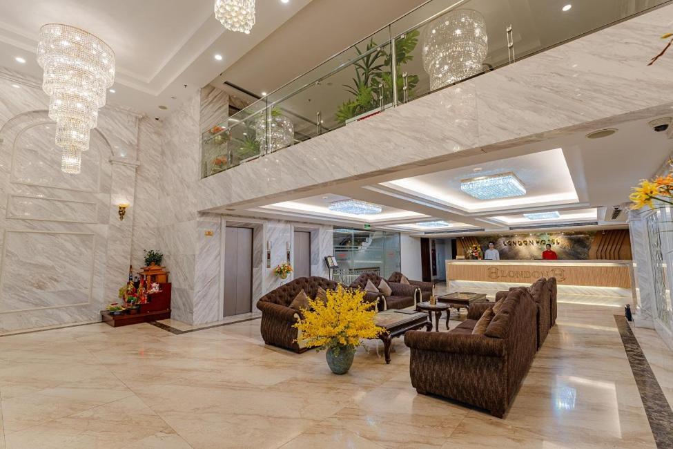 Khách Sạn&spa Luân đôn Hà Nội Khách sạn