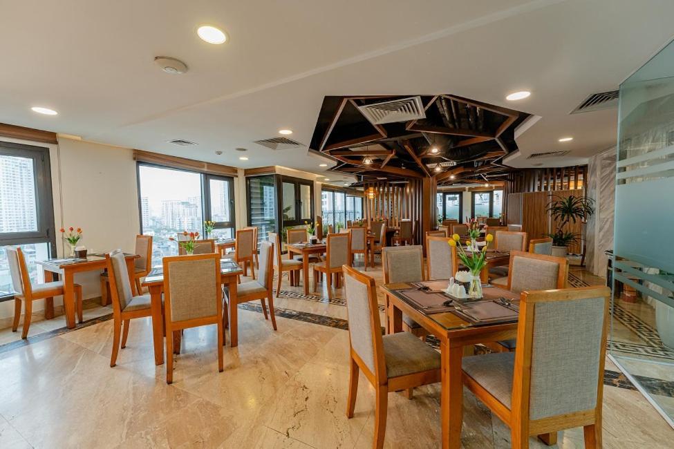 Khách sạn Khách Sạn&spa Luân đôn Hà Nội