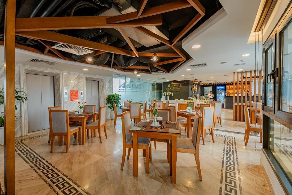 Khách Sạn&spa Luân đôn Hà Nội Hà Nội