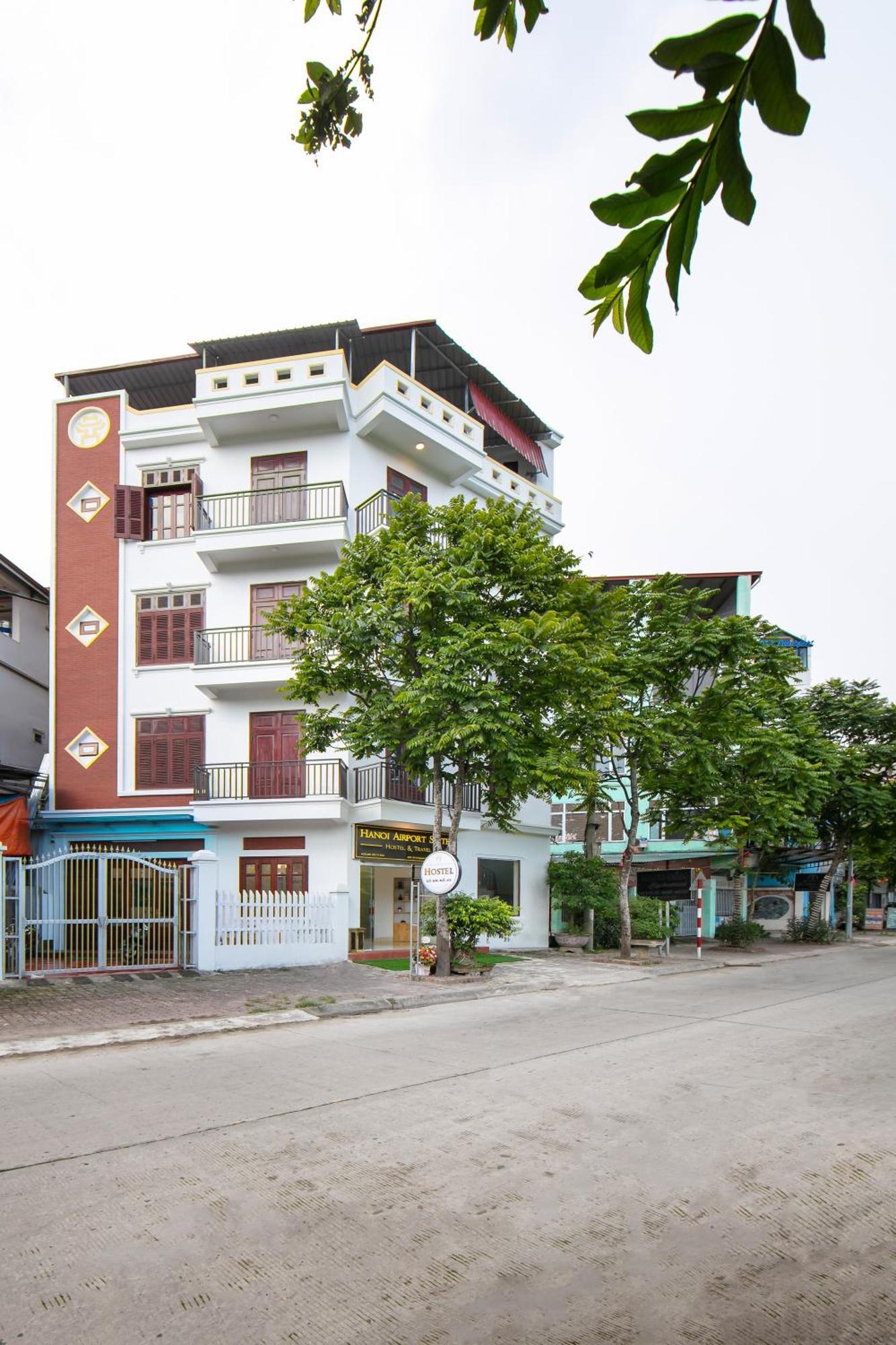 Airport & Bed & Breakfast Hanoi