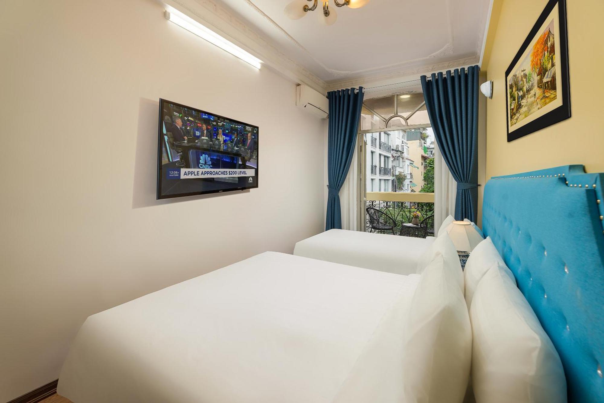 Little Old Quarter Hostel