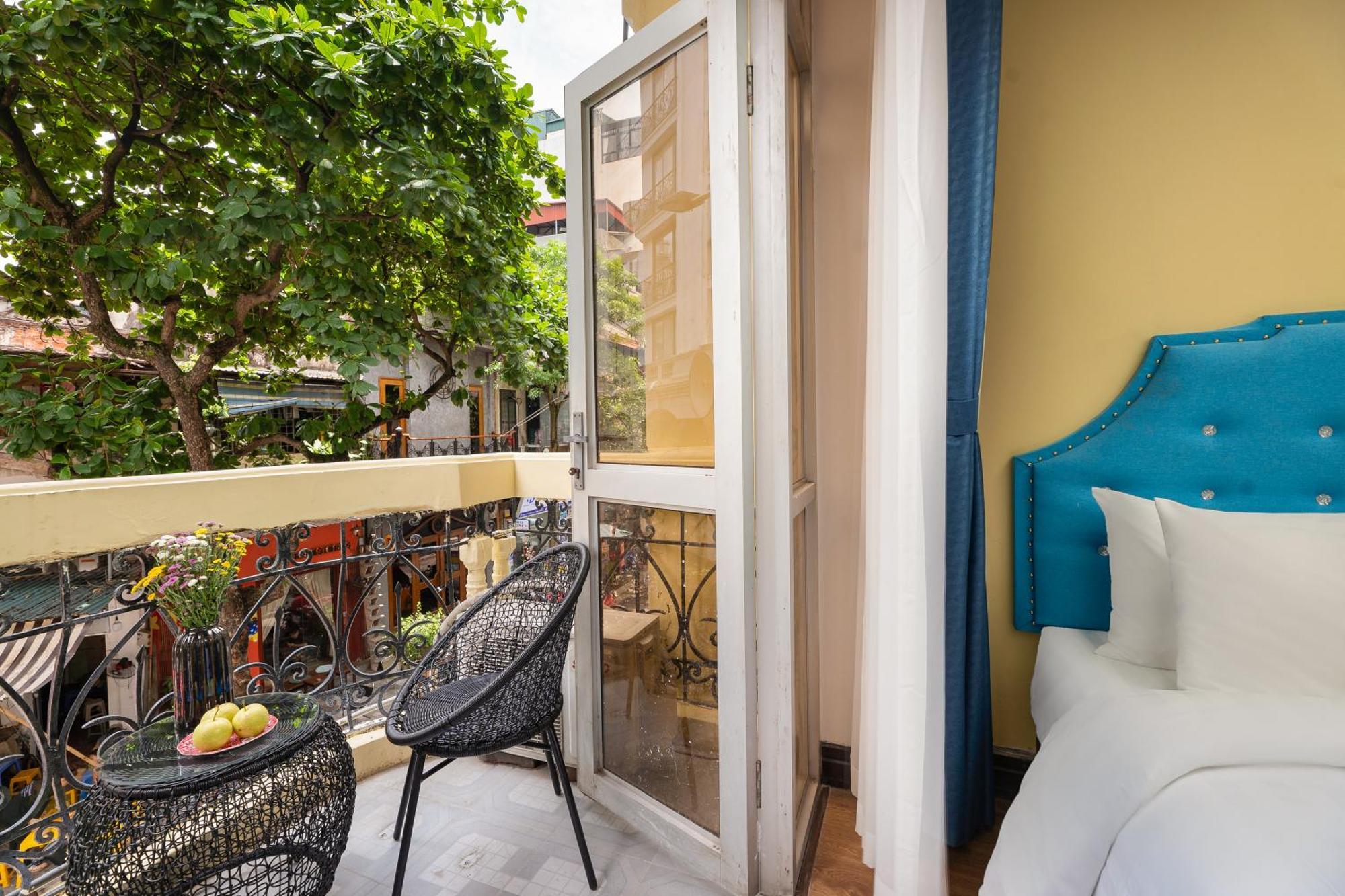 Little Old Quarter Hostel Hanoi