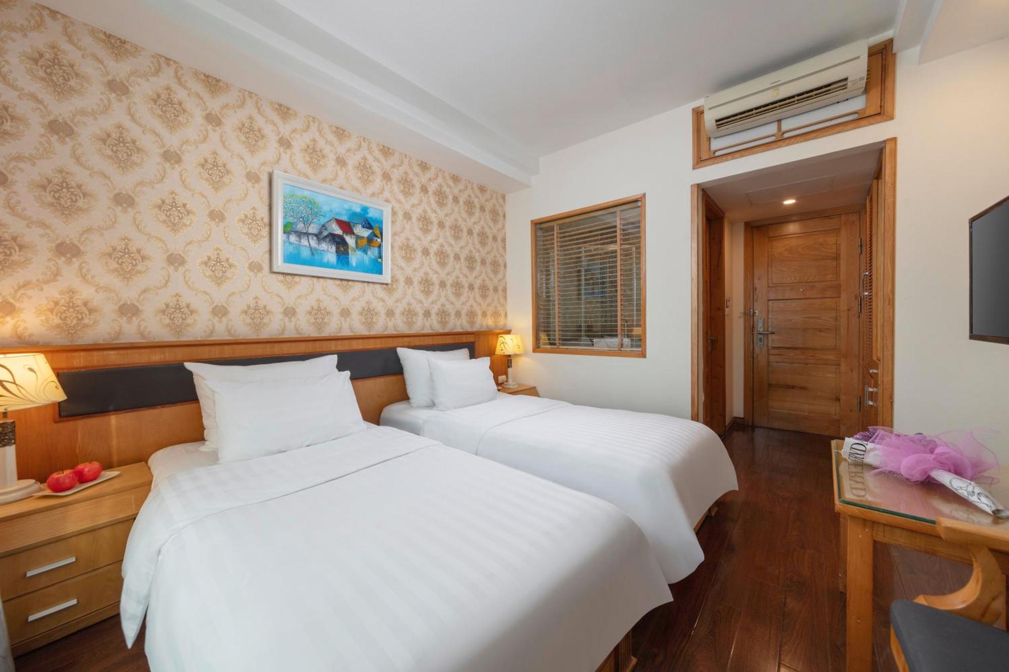 Hotel Sky Hanoi