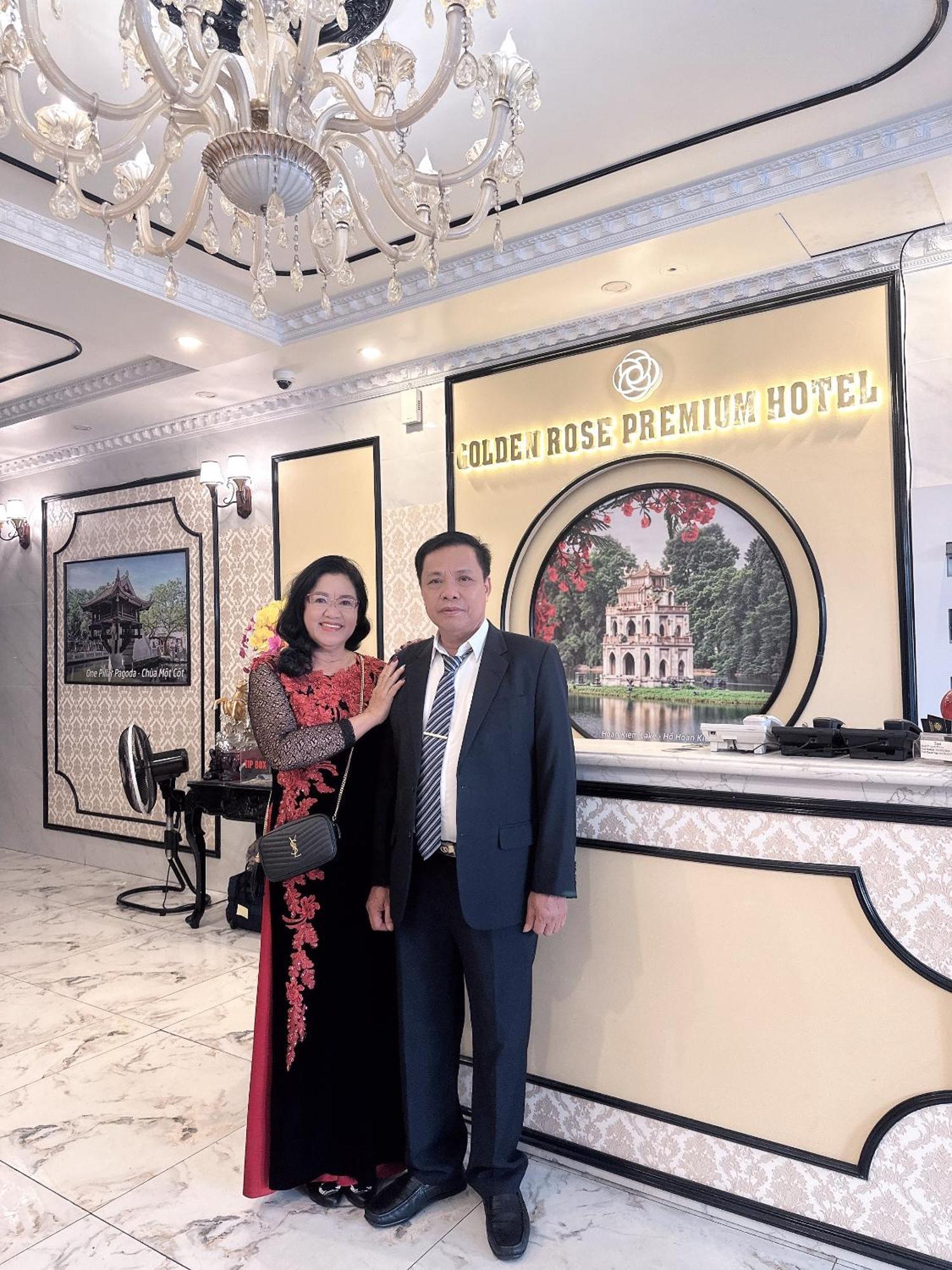 Golden Rose Premium Hà Nội