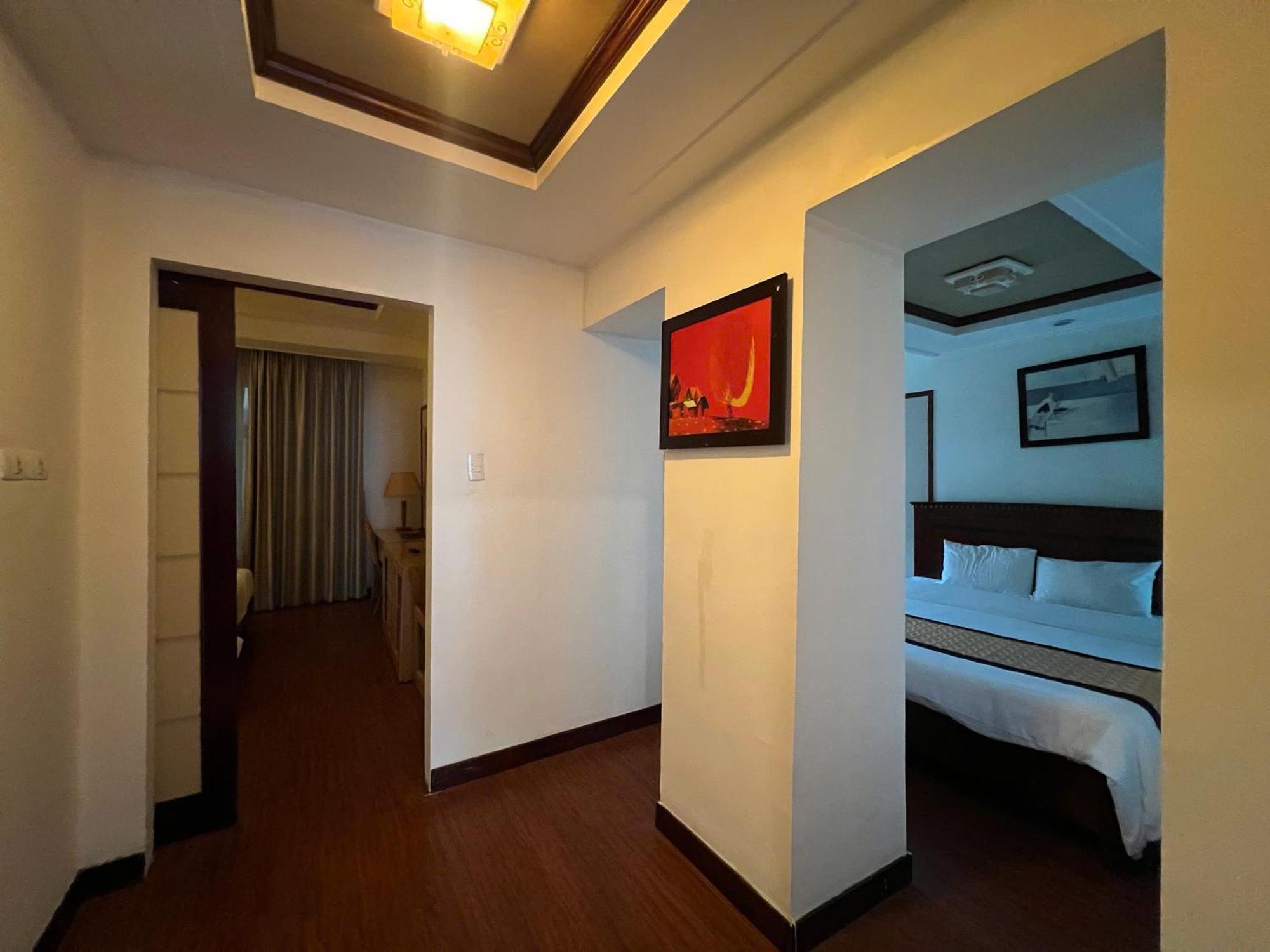 Sao Mai Boutique Hotel Hanoi