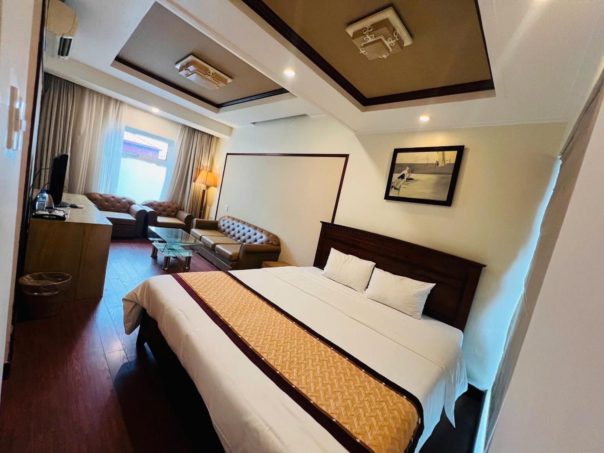 Hotel Sao Mai Boutique 4*