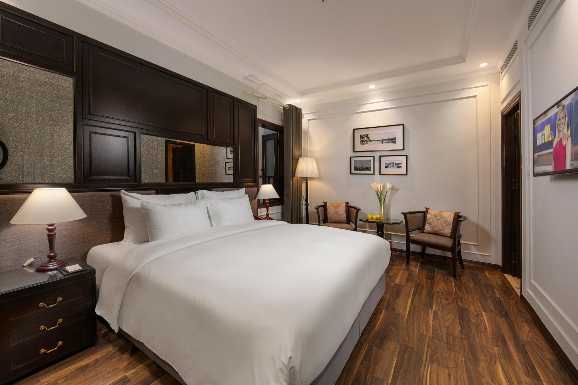 Hong Ngoc Dynastie Boutique & Hotel