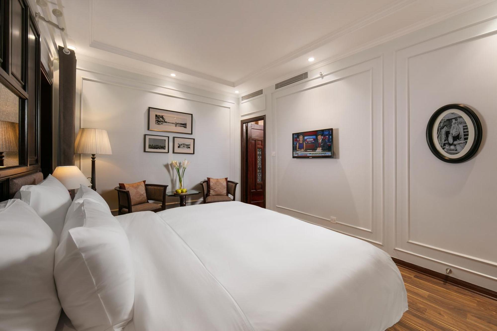 Hotel Hong Ngoc Dynastie Boutique &