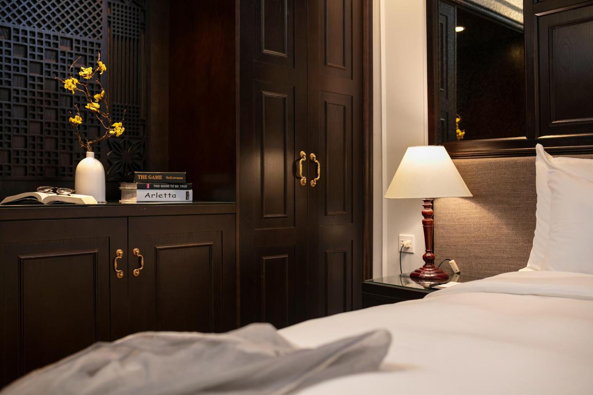 Hong Ngoc Dynastie Boutique & Hotel 4*
