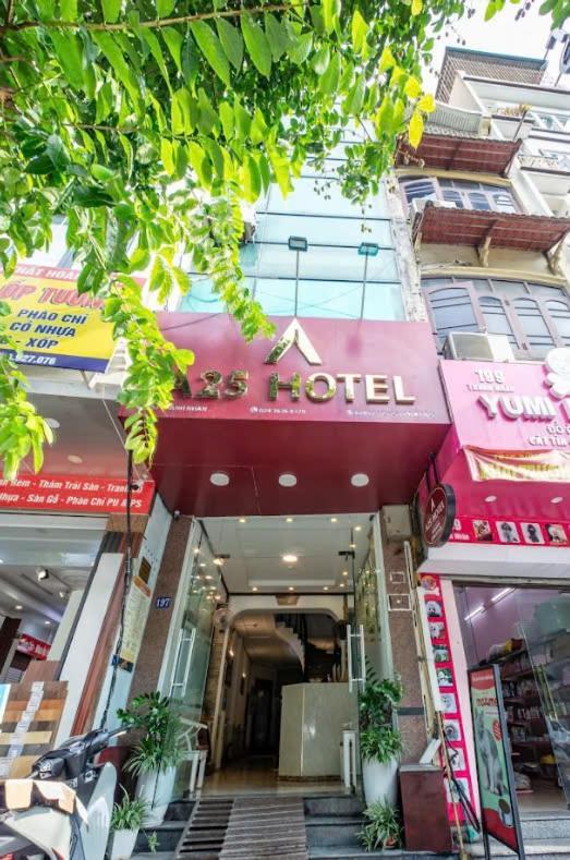 Hotel A25 - 197 Thanh Nhan