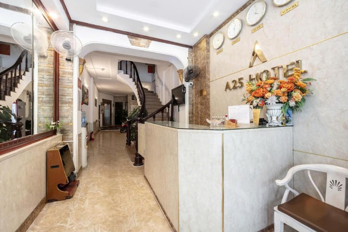 Hotel A25 - 197 Thanh Nhan 2*