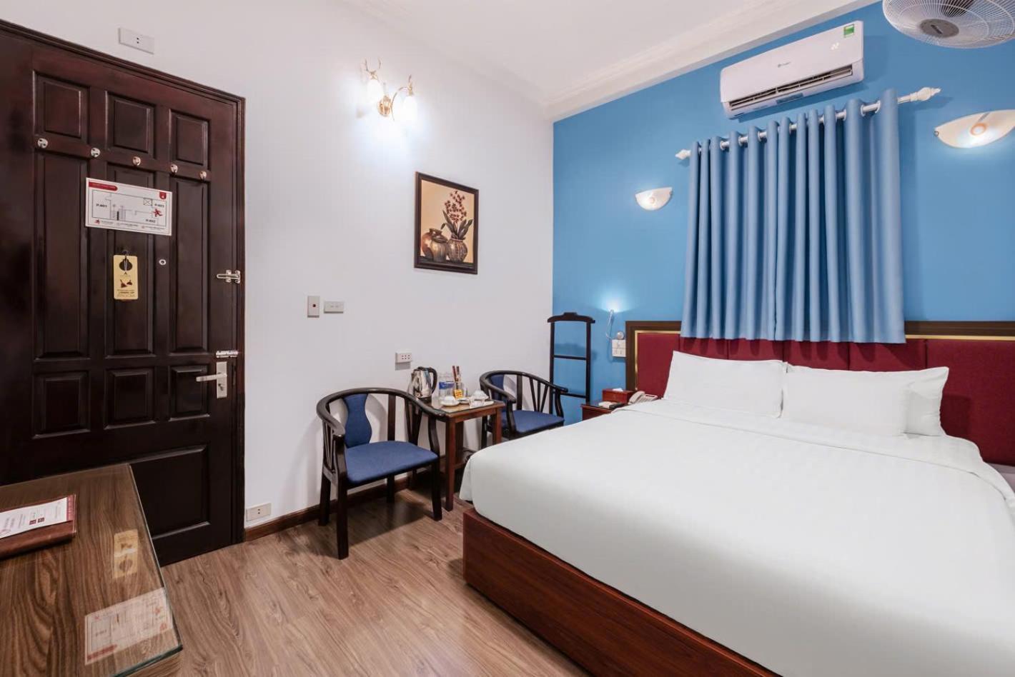 Hotel A25 - 197 Thanh Nhan