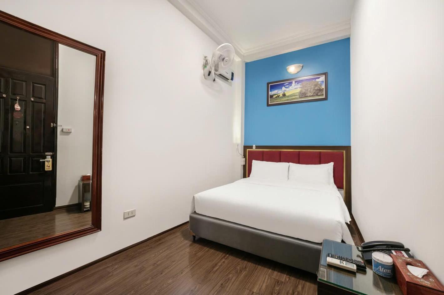 Hotel A25 - 197 Thanh Nhan Hanoi