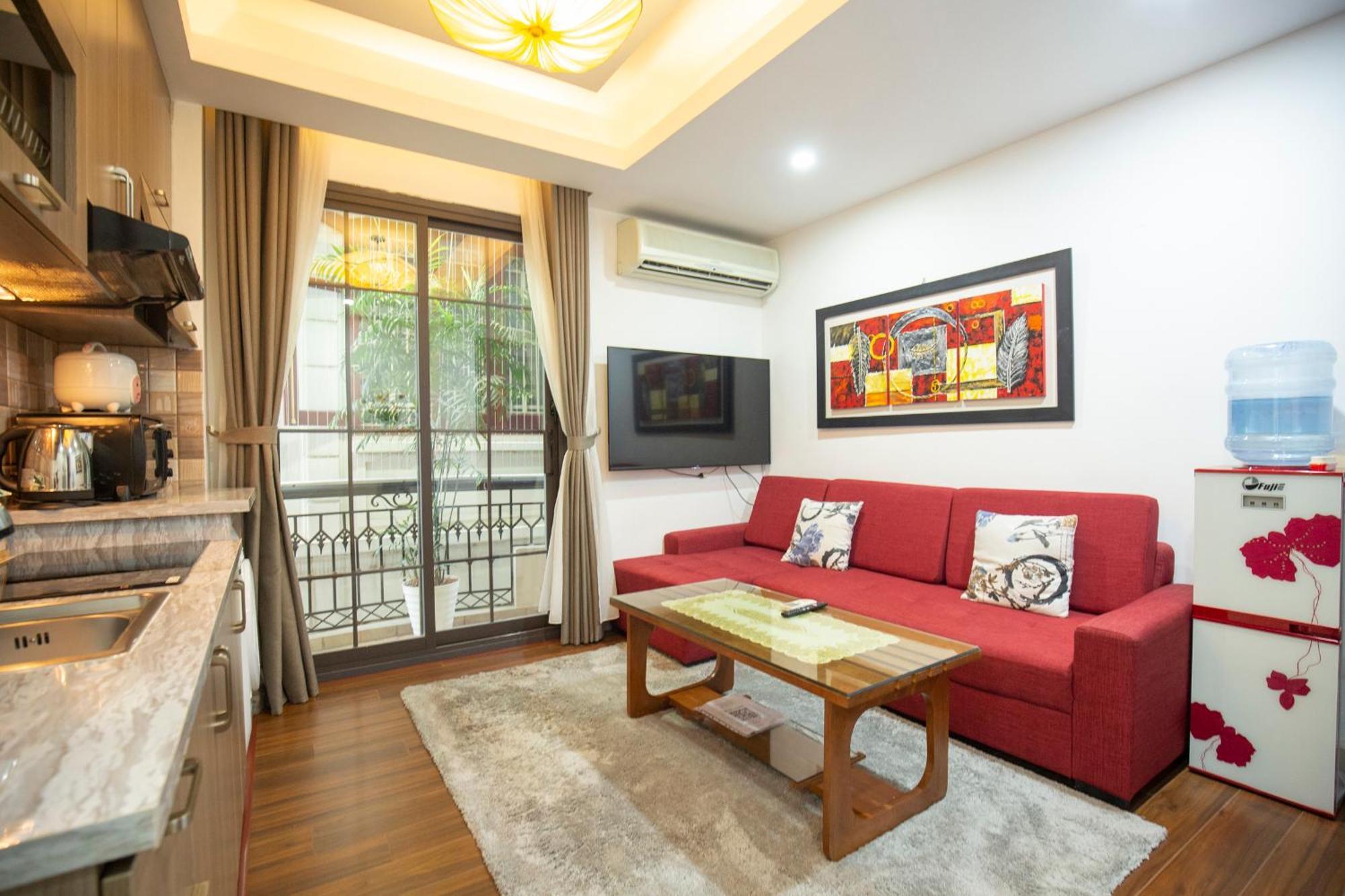 Apartamento Sumitomo2 - For Japanese Hanói