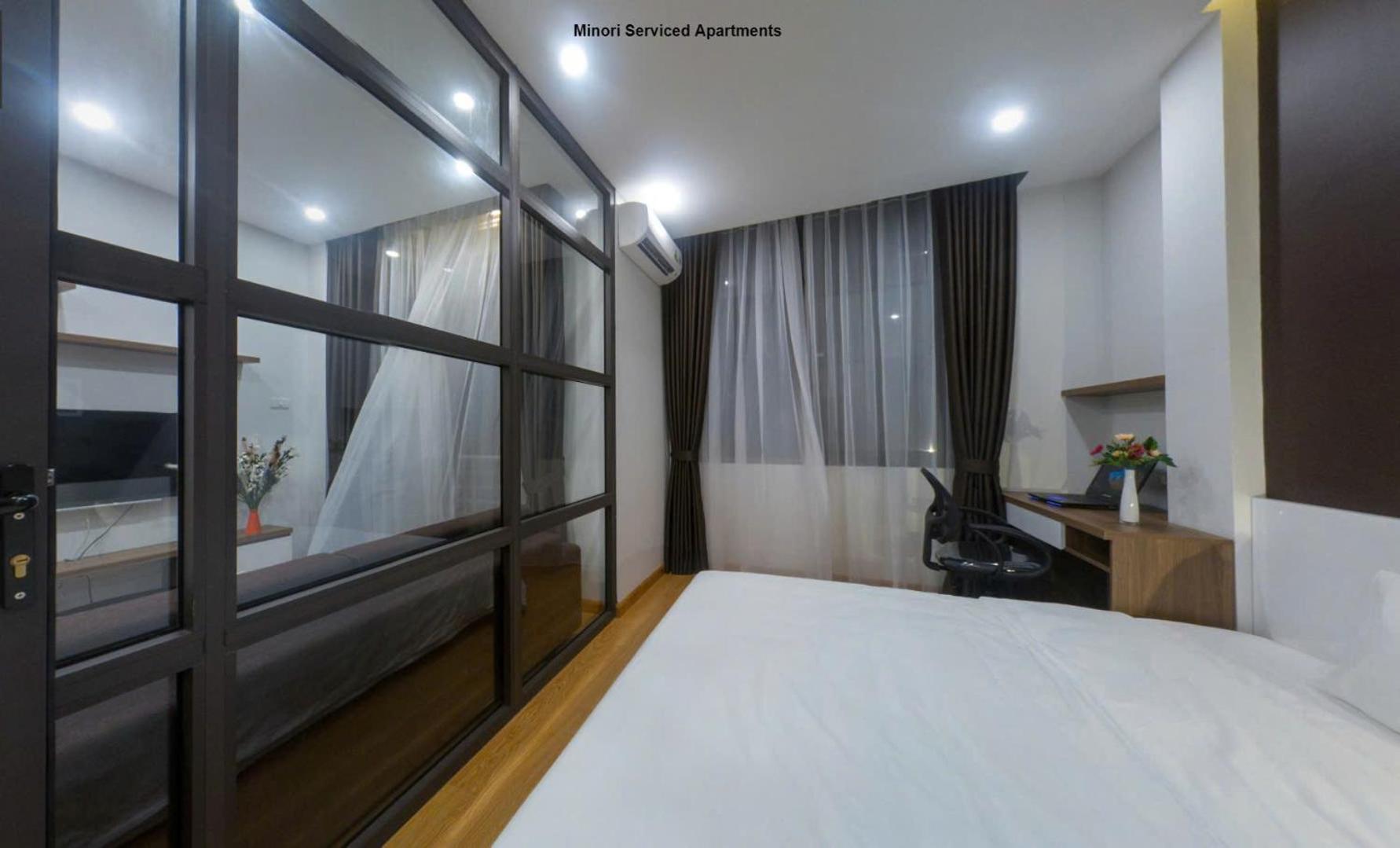 Deluxe At Minori Building * Hanoi