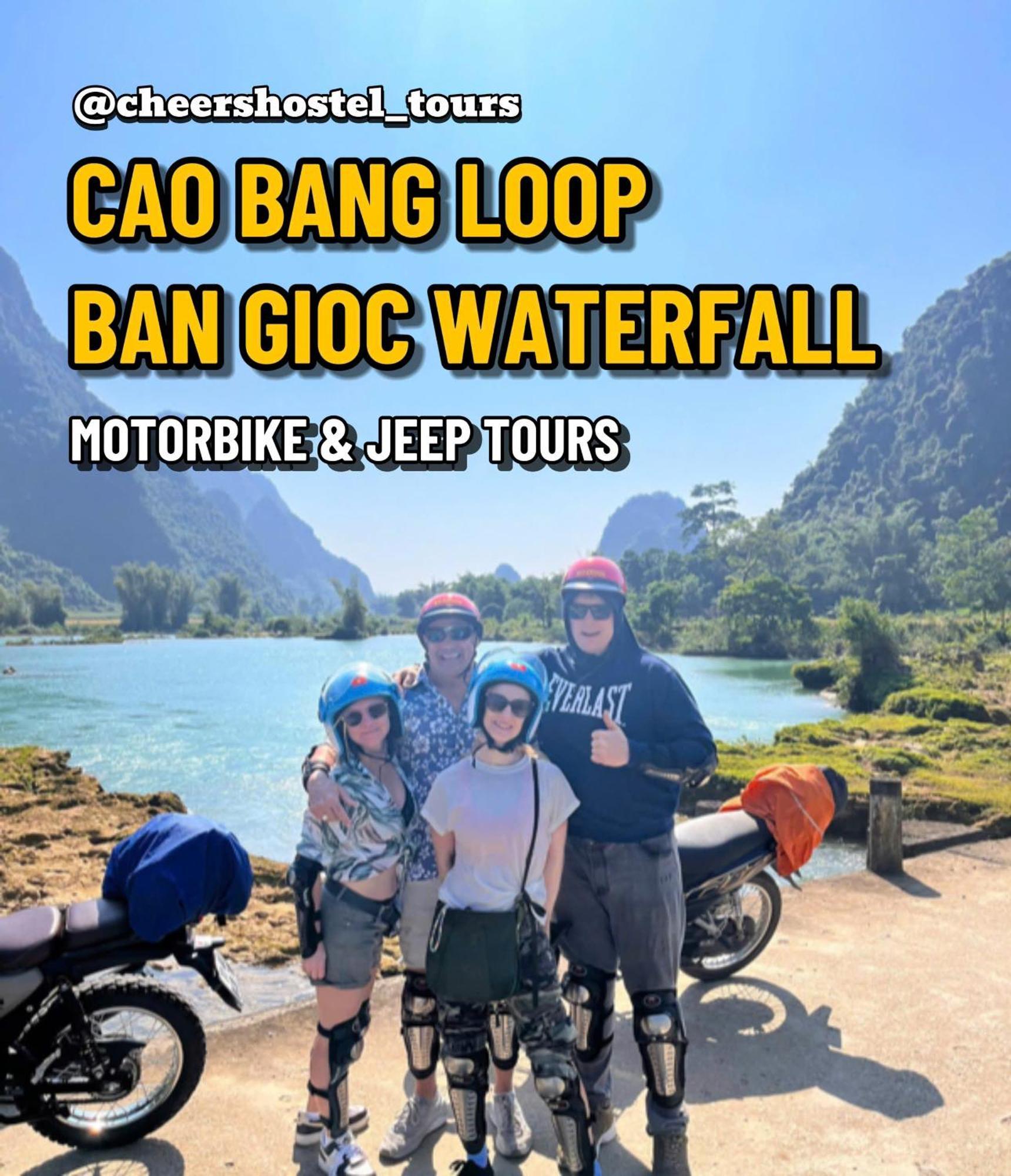 Hostel Cheers Hanoi