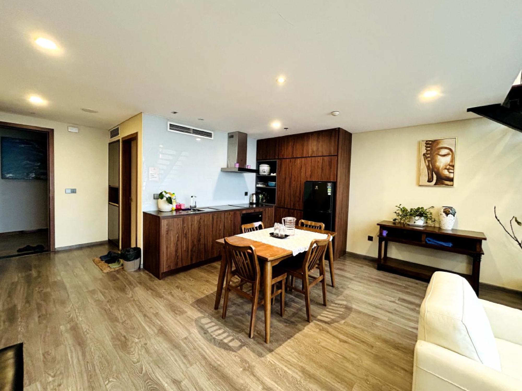 Pentstudio West - Duplex Near West & Lotte Mall Apartamento *