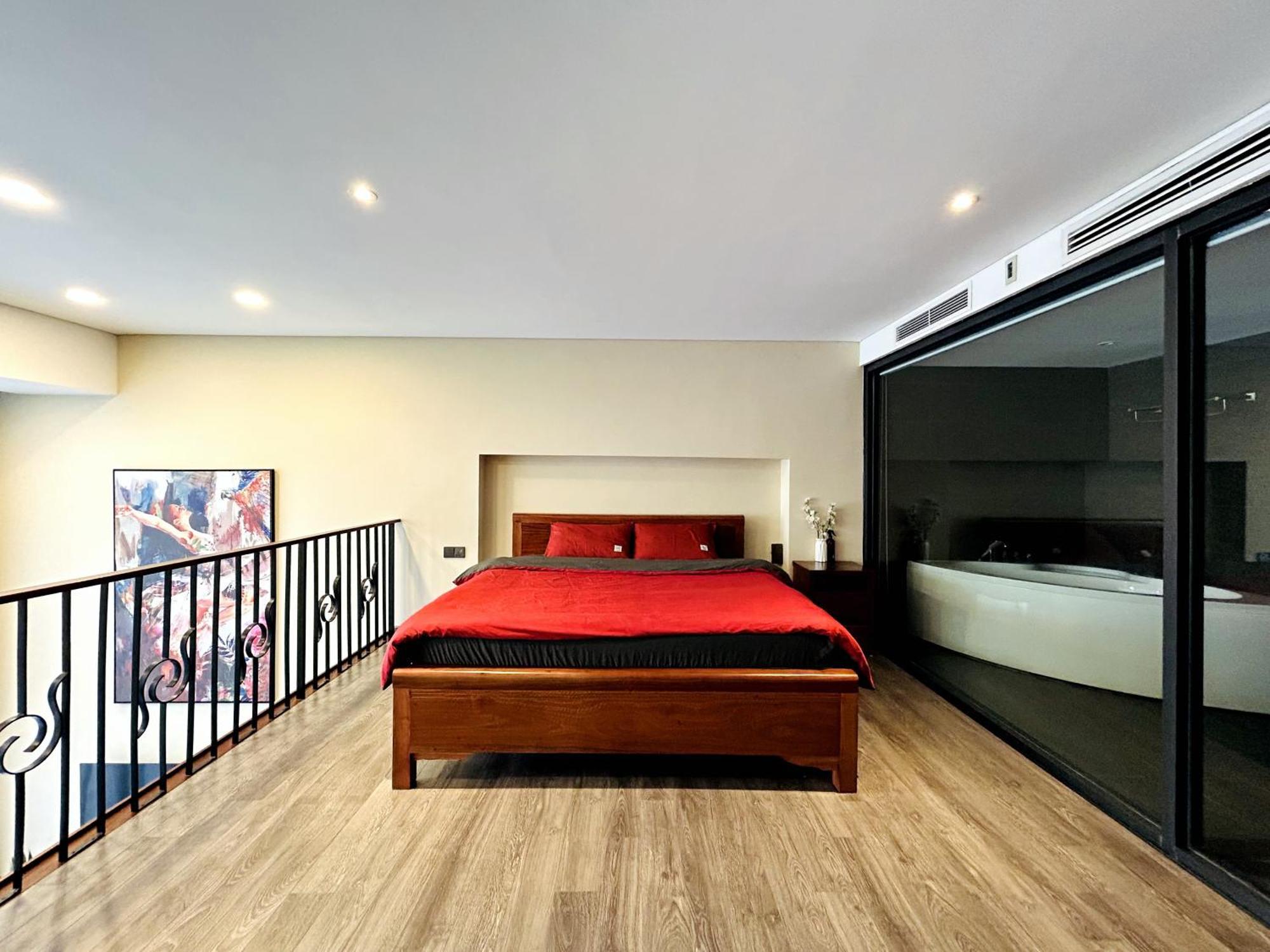 Pentstudio West - Duplex Near West & Lotte Mall Apartamento Hanói