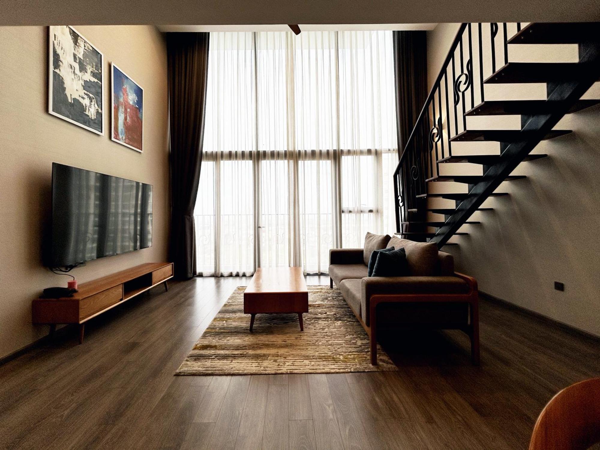 Pentstudio West - Duplex Near West & Lotte Mall Apartamento Hanói