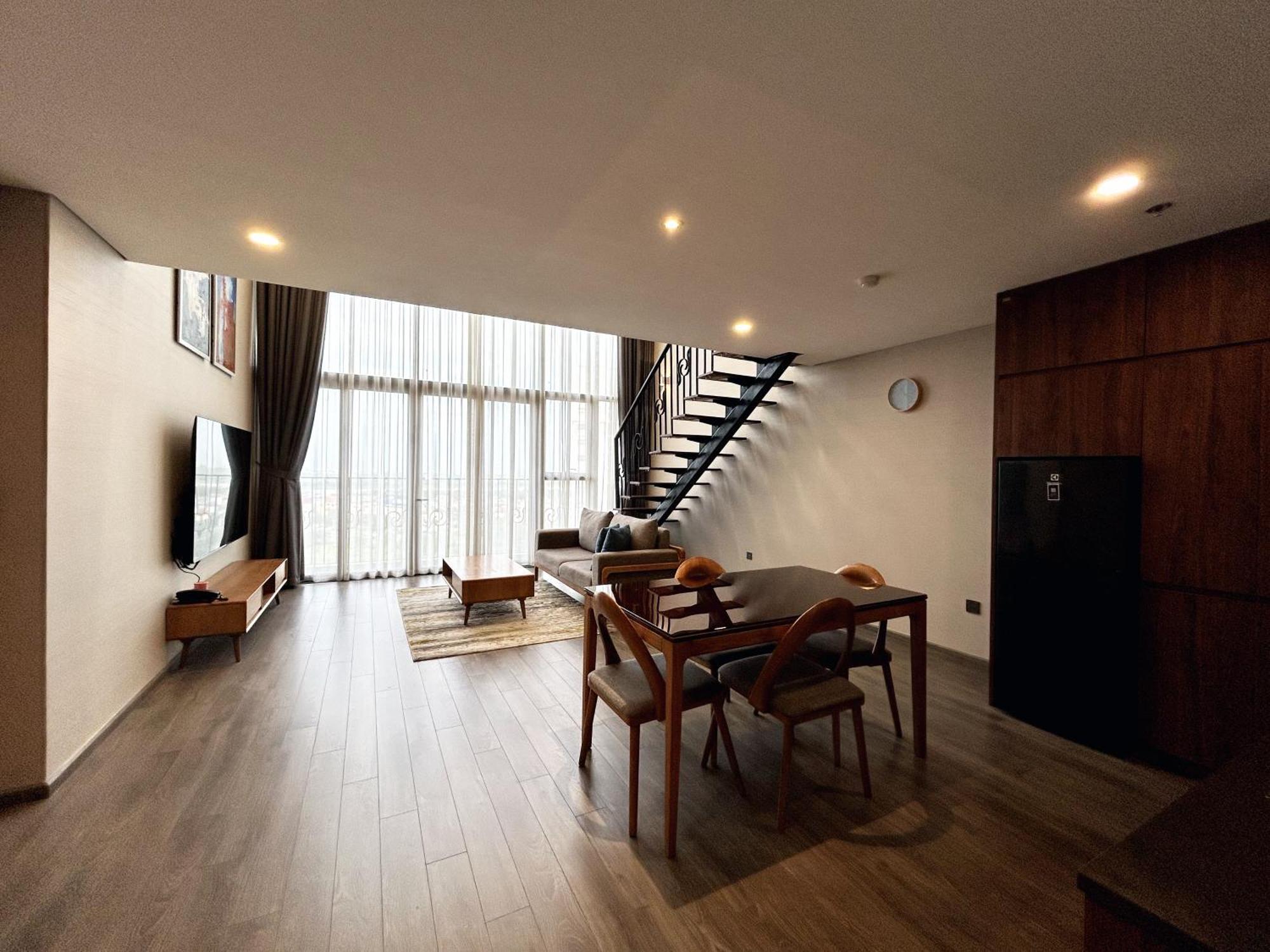 Apartamento Pentstudio West - Duplex Near West & Lotte Mall Hanói