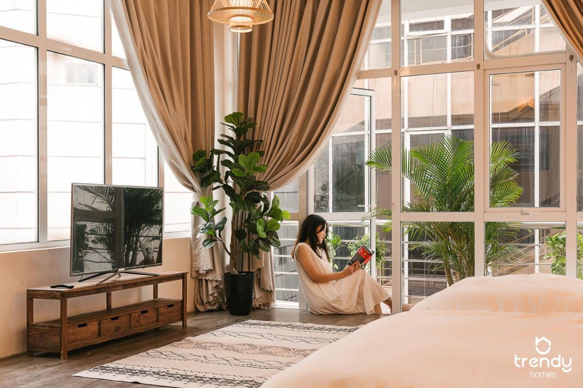 Apartment Oh Trendy Homes Pham Ngu Lao Hanoi