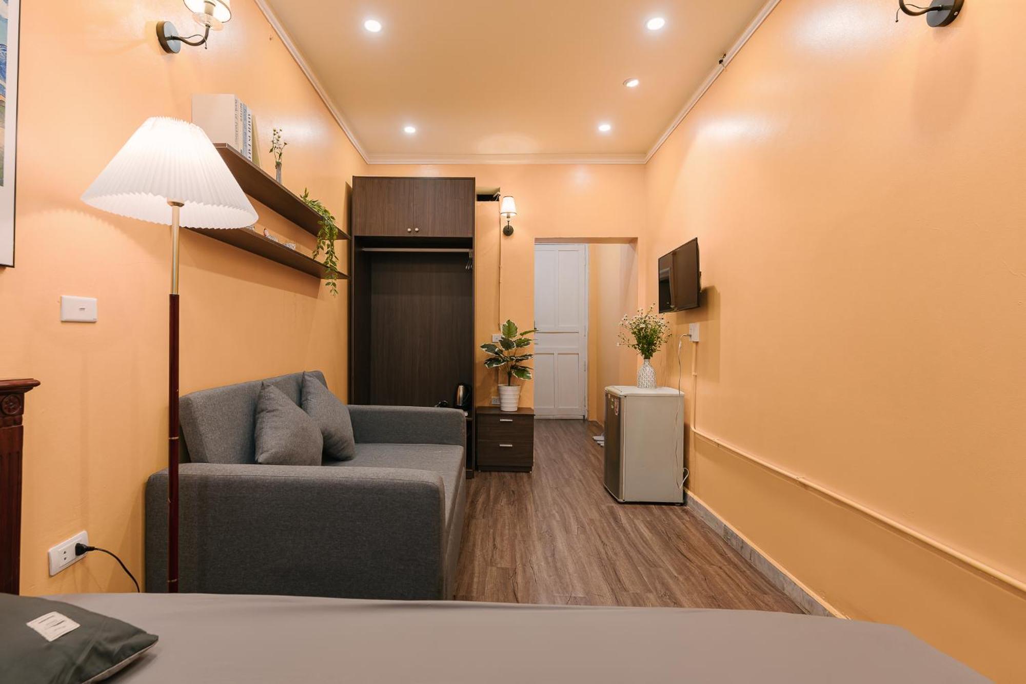 Bridgo - By Hoan Kiem Side Guest house *