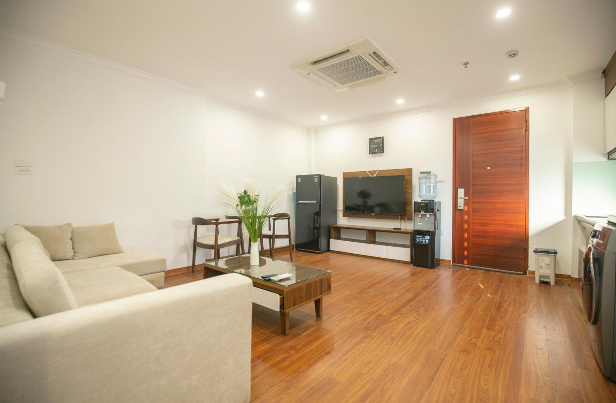 Sumitomo19 Serviced At Linh Lang Apartment