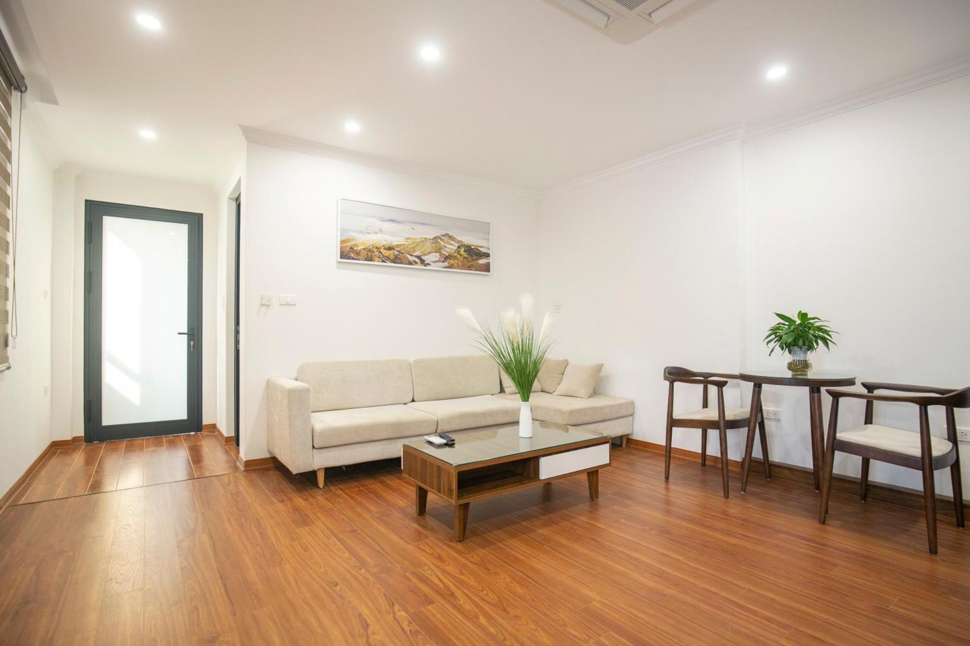 Sumitomo19 Serviced At Linh Lang Apartment *