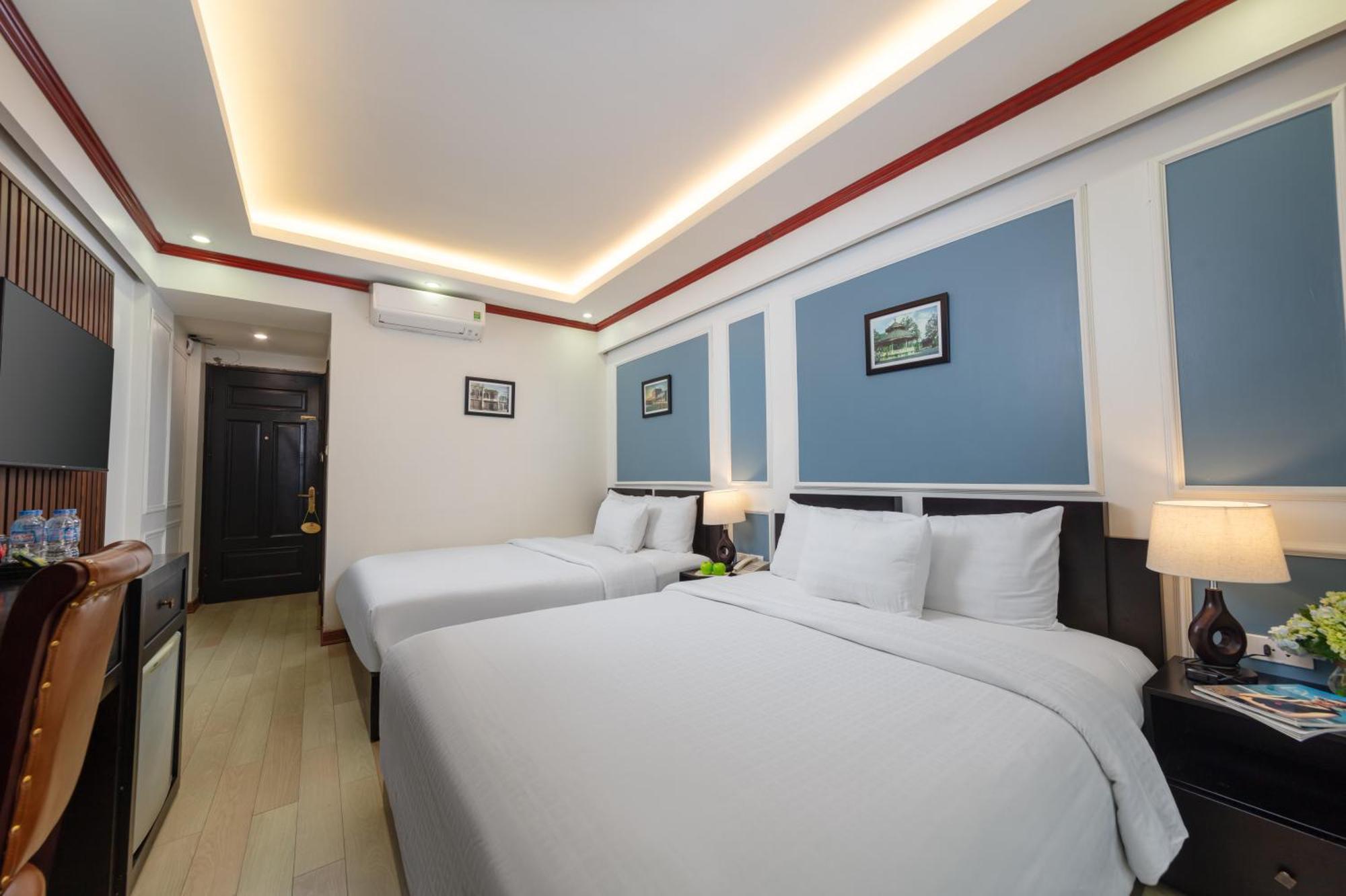 Hotel Viet Boutique & Travel 4*