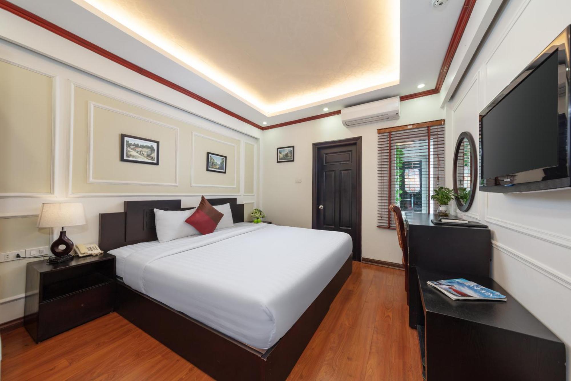 Viet Boutique & Travel Hotel