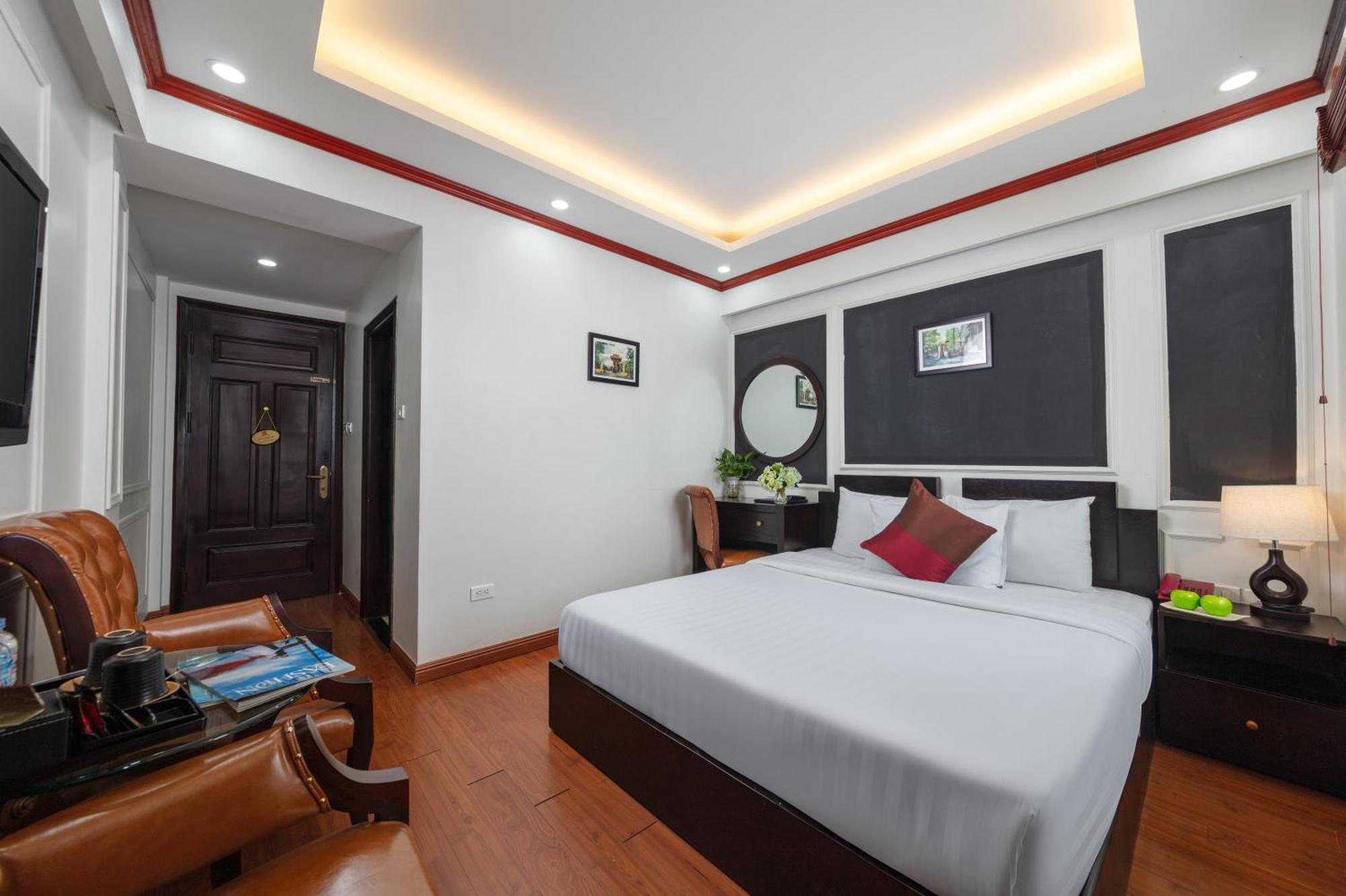 Viet Boutique & Travel Hotel