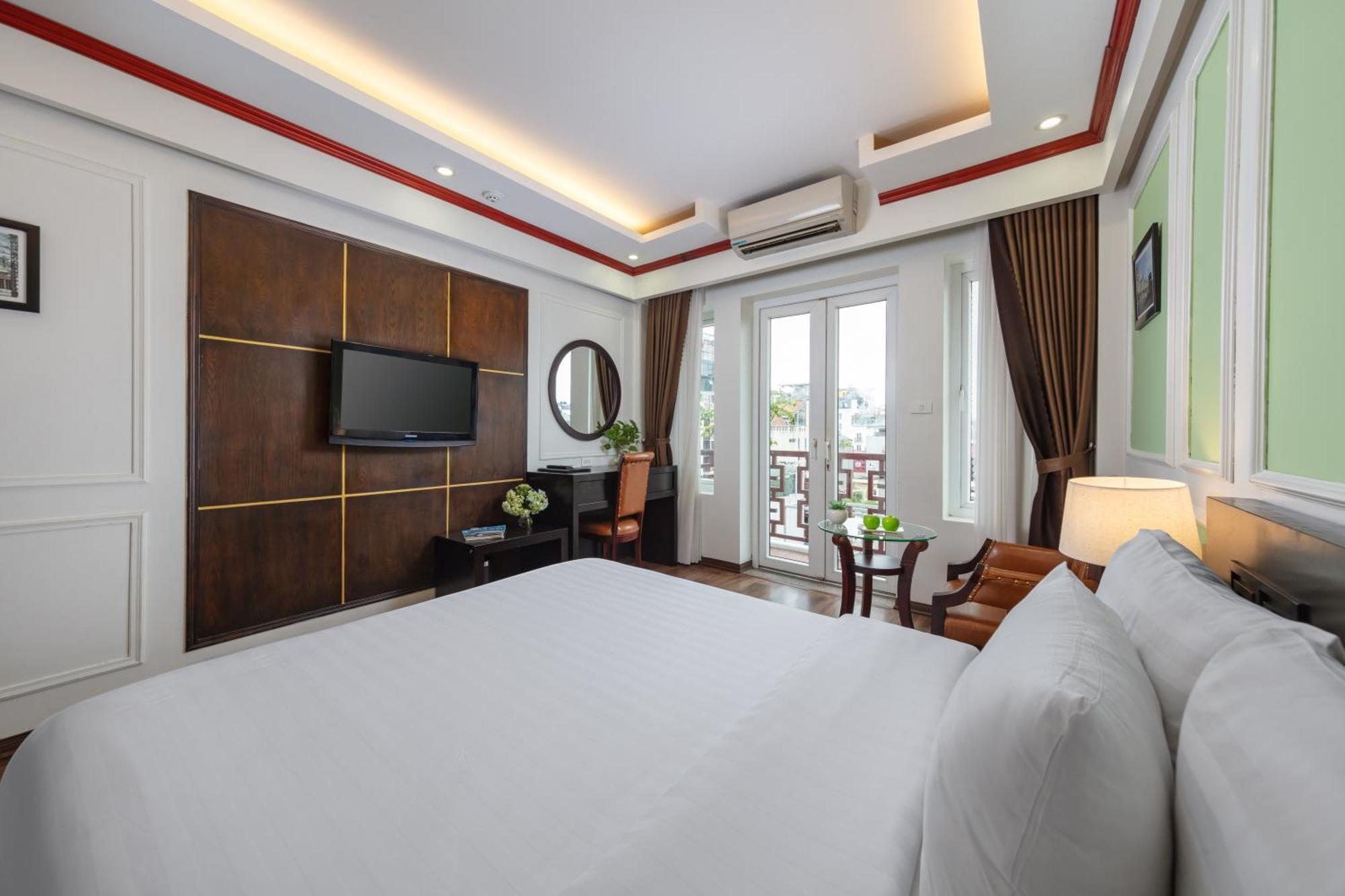Hotel Viet Boutique & Travel