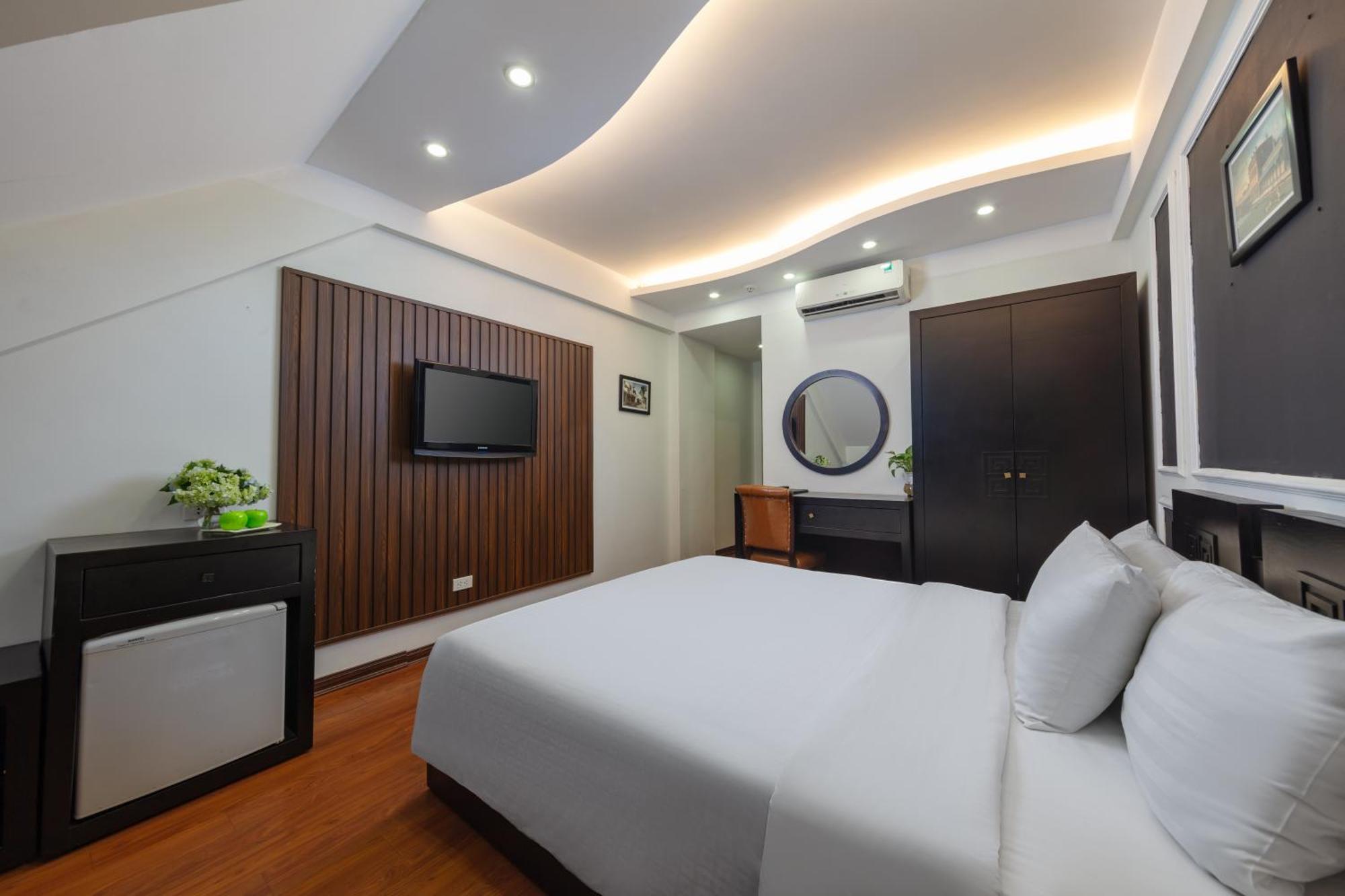 Viet Boutique & Travel Hotel 4*
