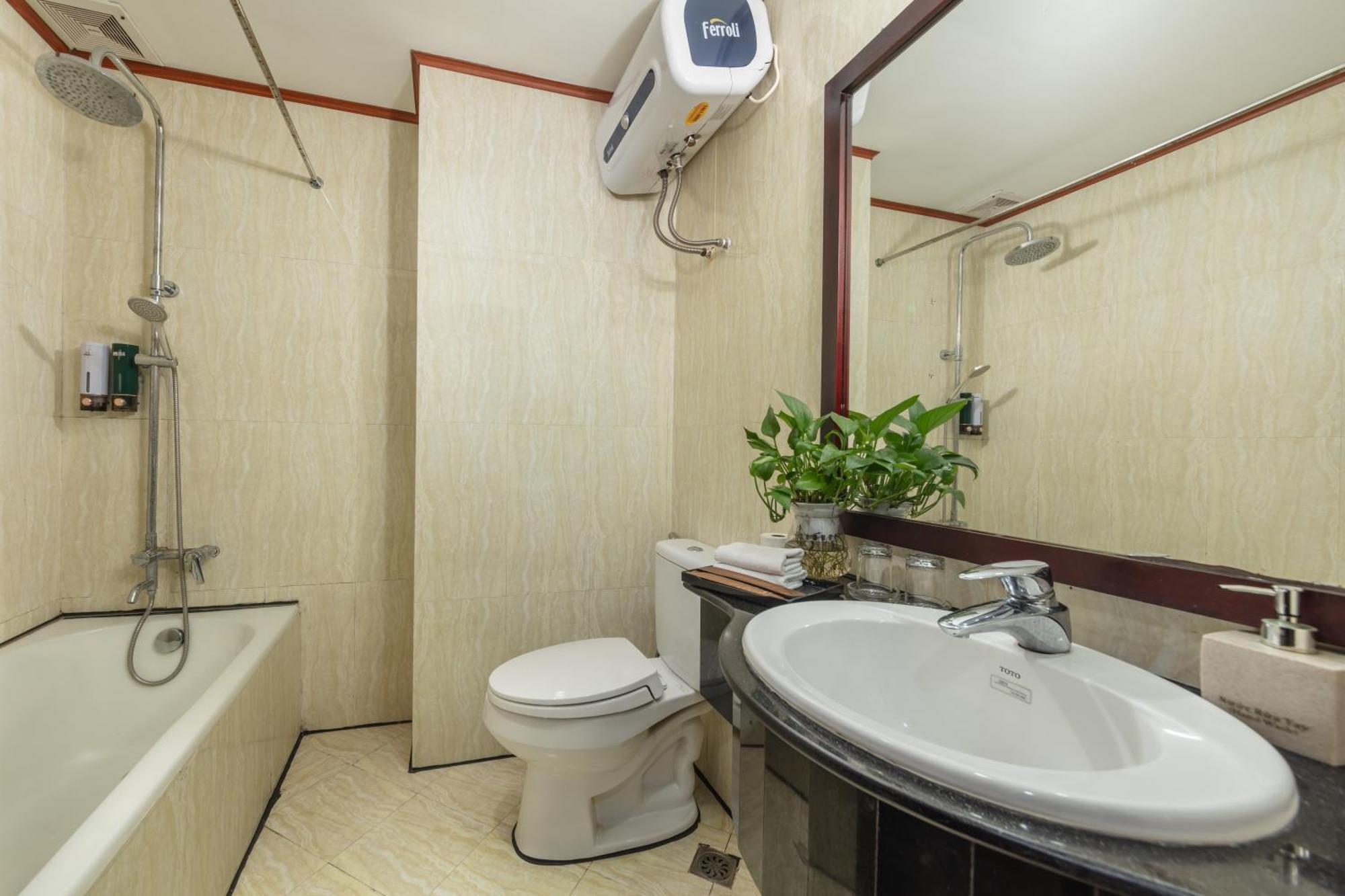 Hotel Viet Boutique & Travel Hanoi