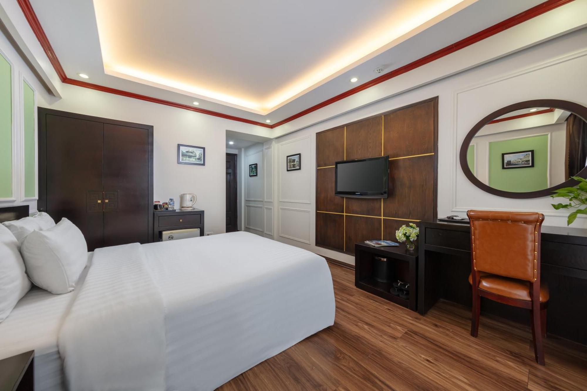 Viet Boutique & Travel Hotel Hanoi