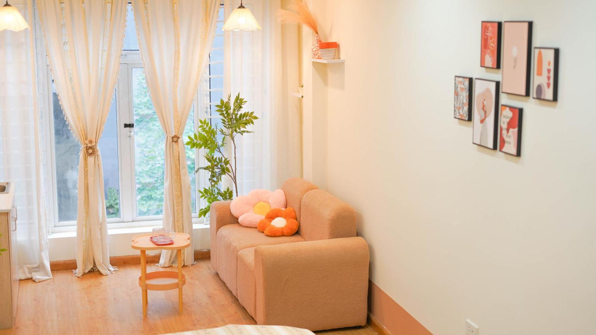 Lee Ah Homestay Hanoi