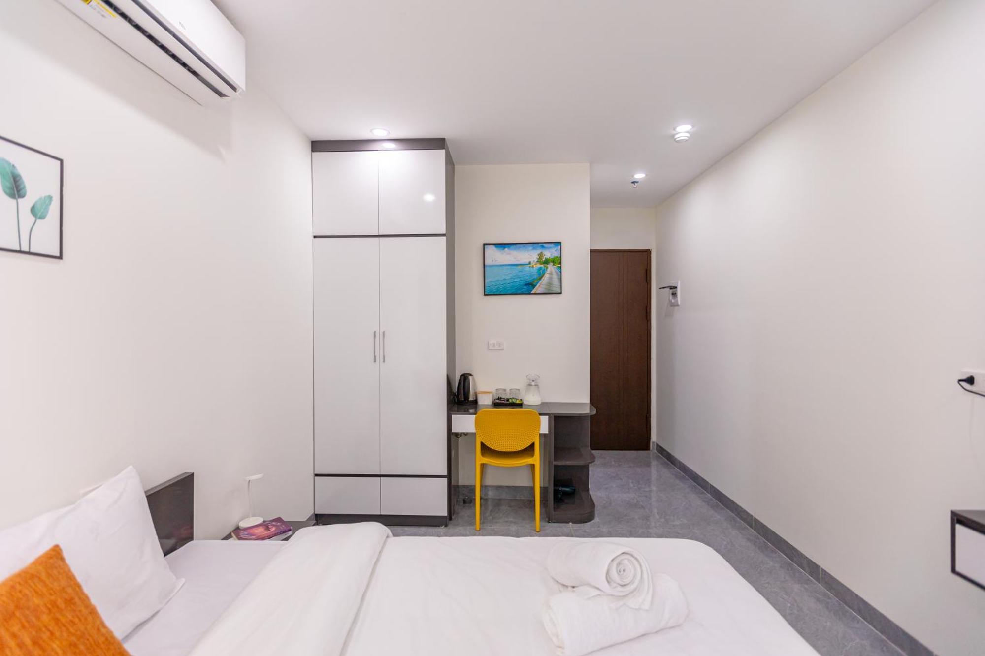 Aparthotel Hera Palace & Ba Dinh