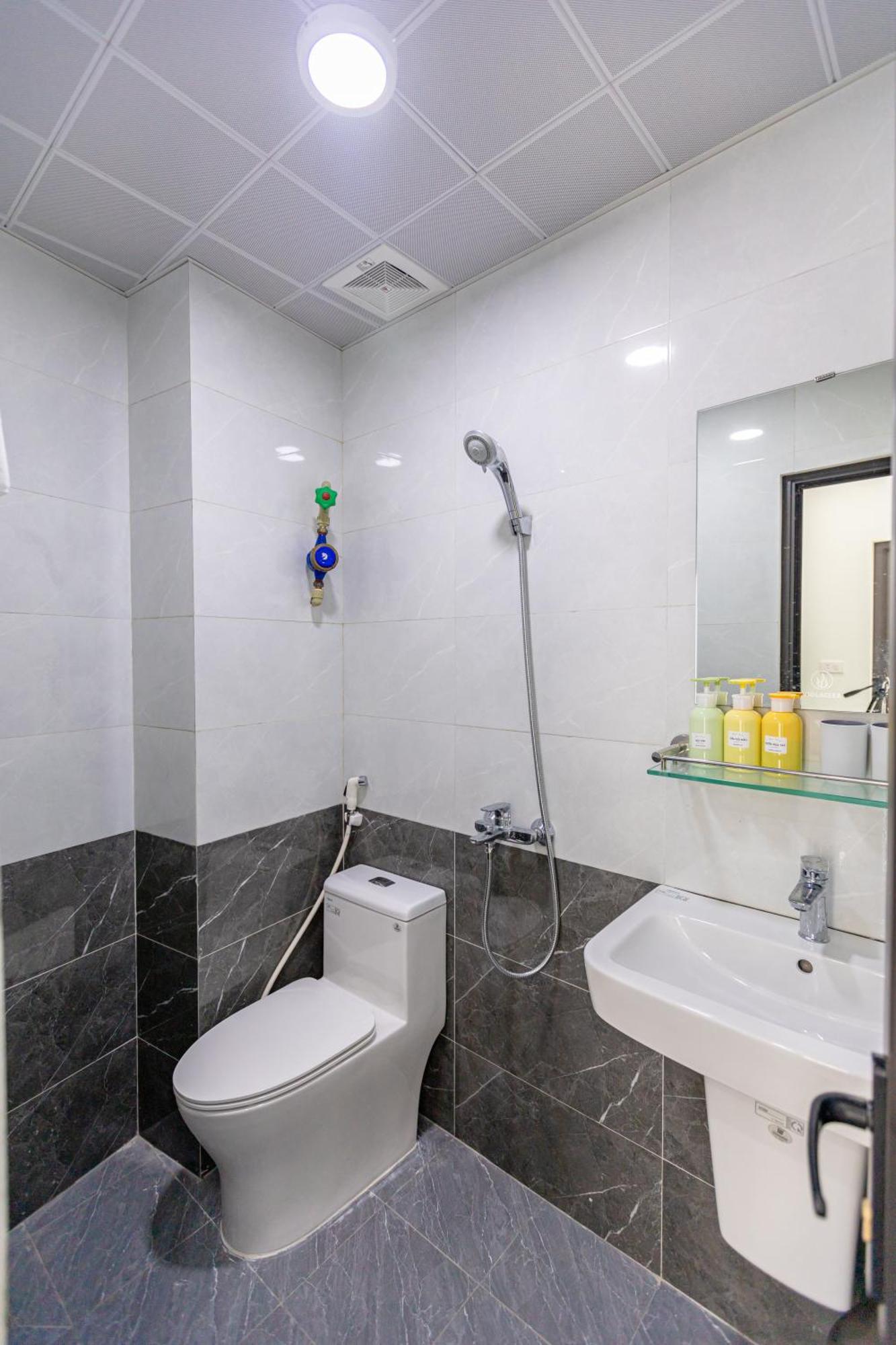 Aparthotel Hera Palace & Ba Dinh *