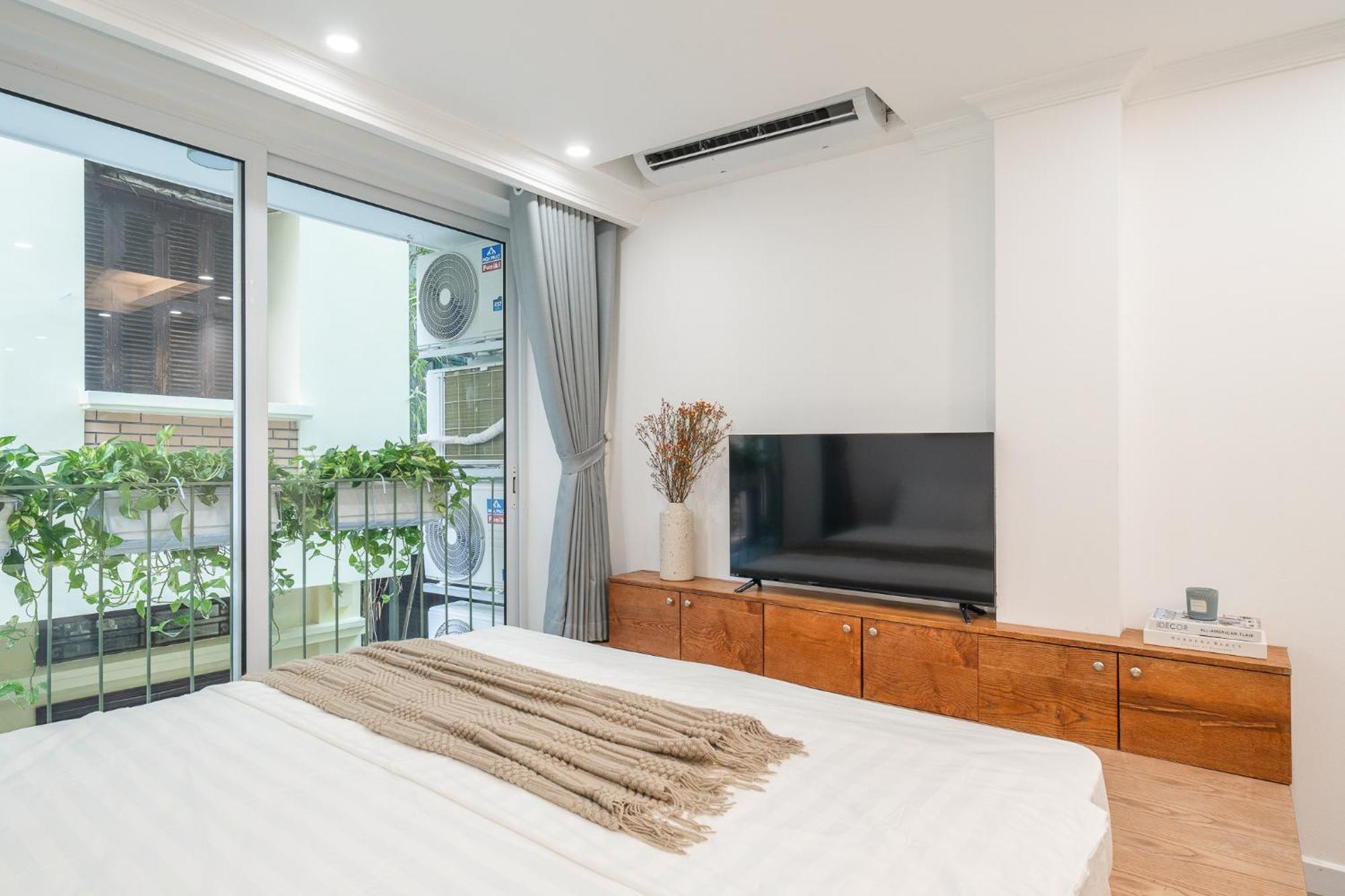 Apartment Xeoxo Premium Building With Rooftop Pool Hanoi