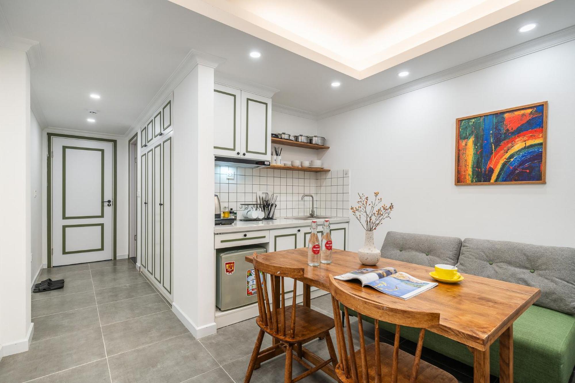 Apartment Xeoxo Premium Building With Rooftop Pool