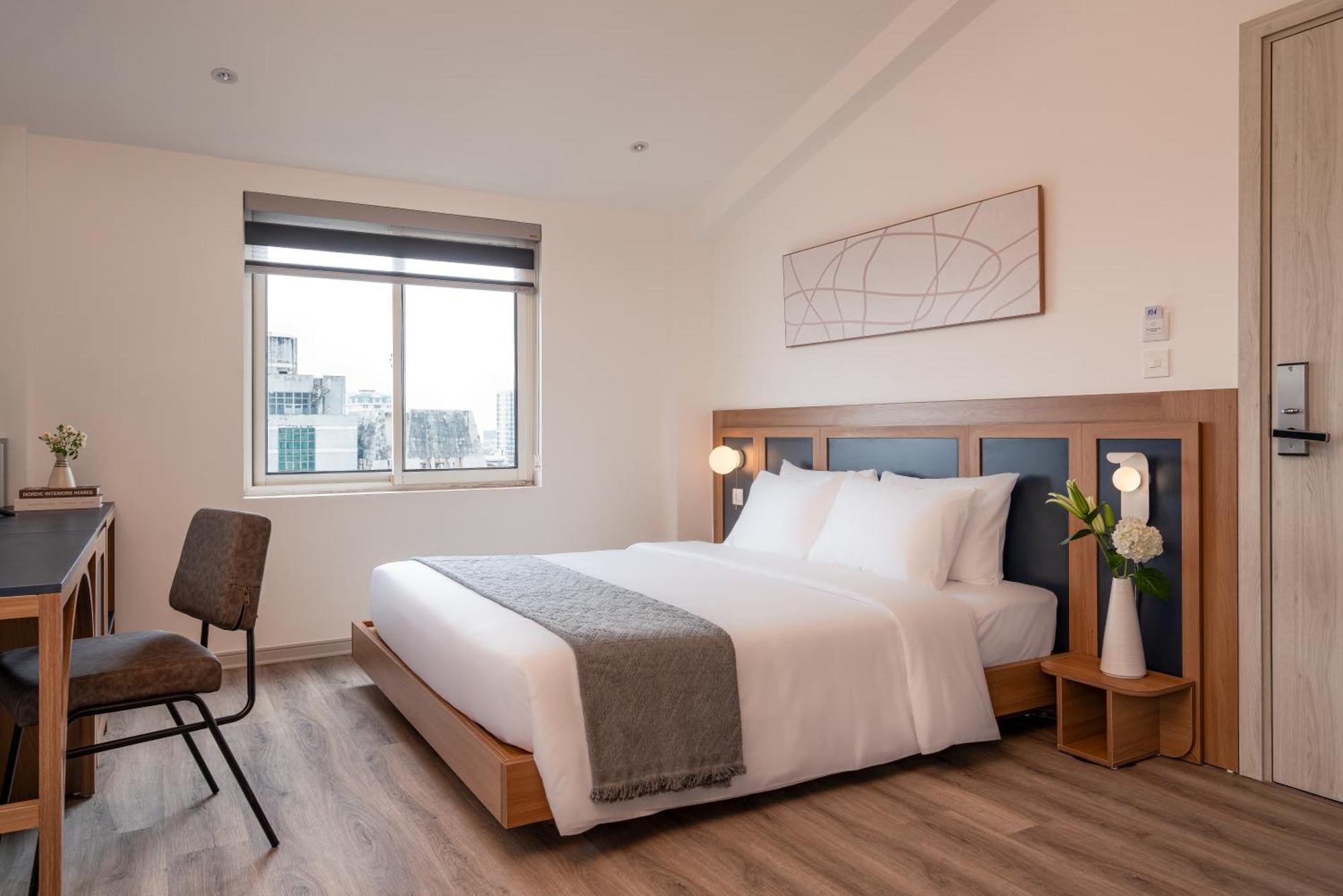 Keypad - Linh Lang 3* Hanoi