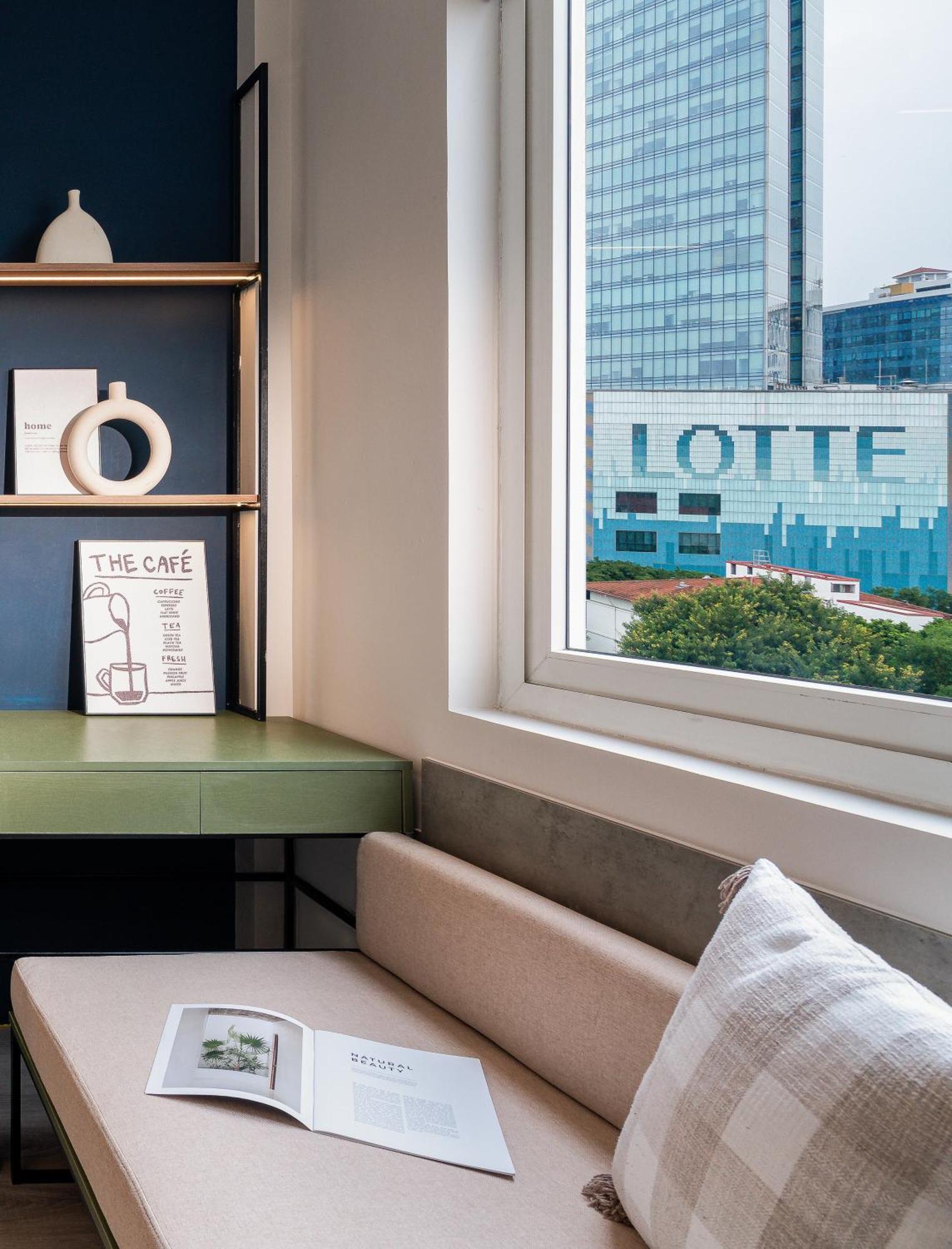 Hotel Keypad - Linh Lang Hanoi