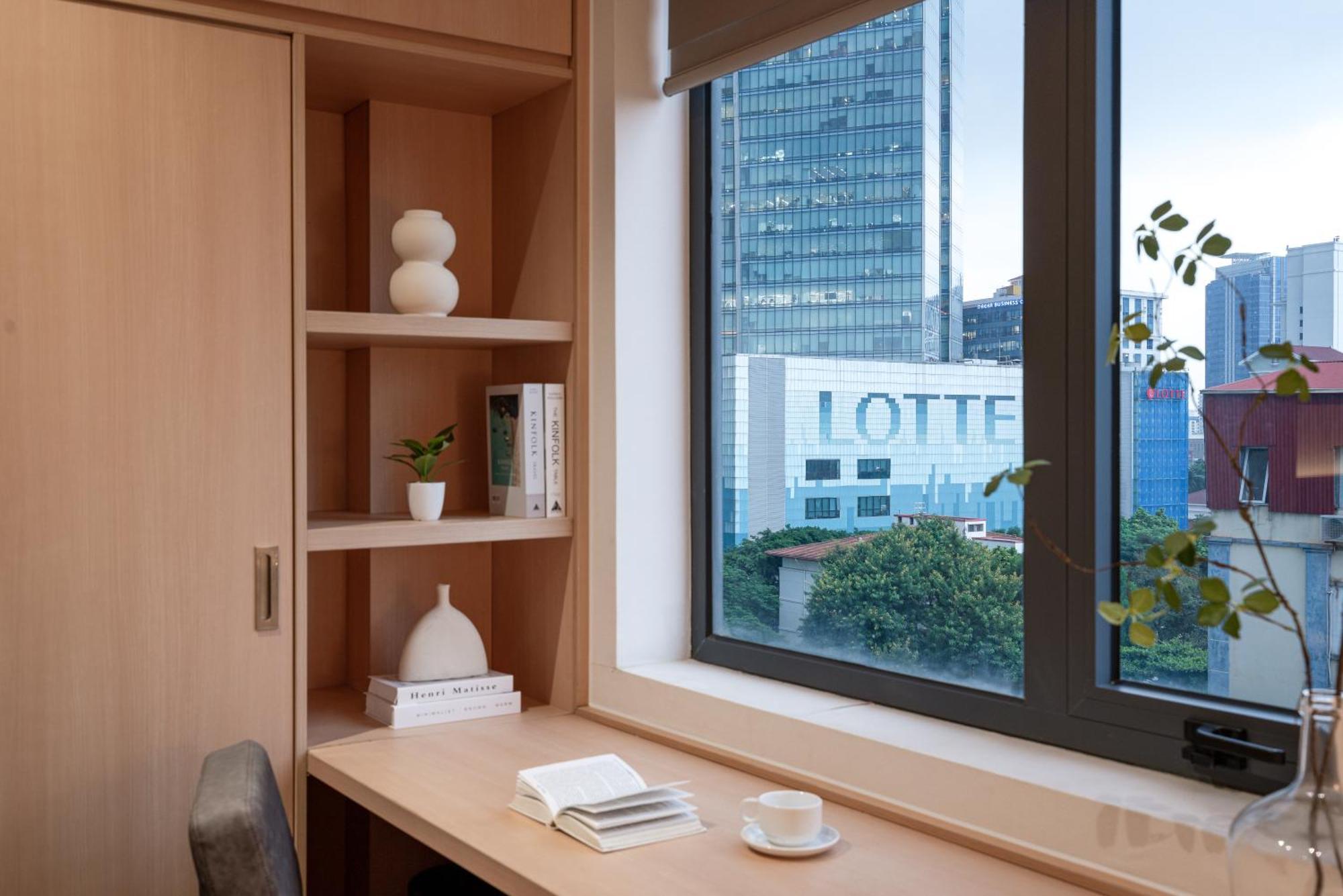 Hotel Keypad - Linh Lang Hanoi