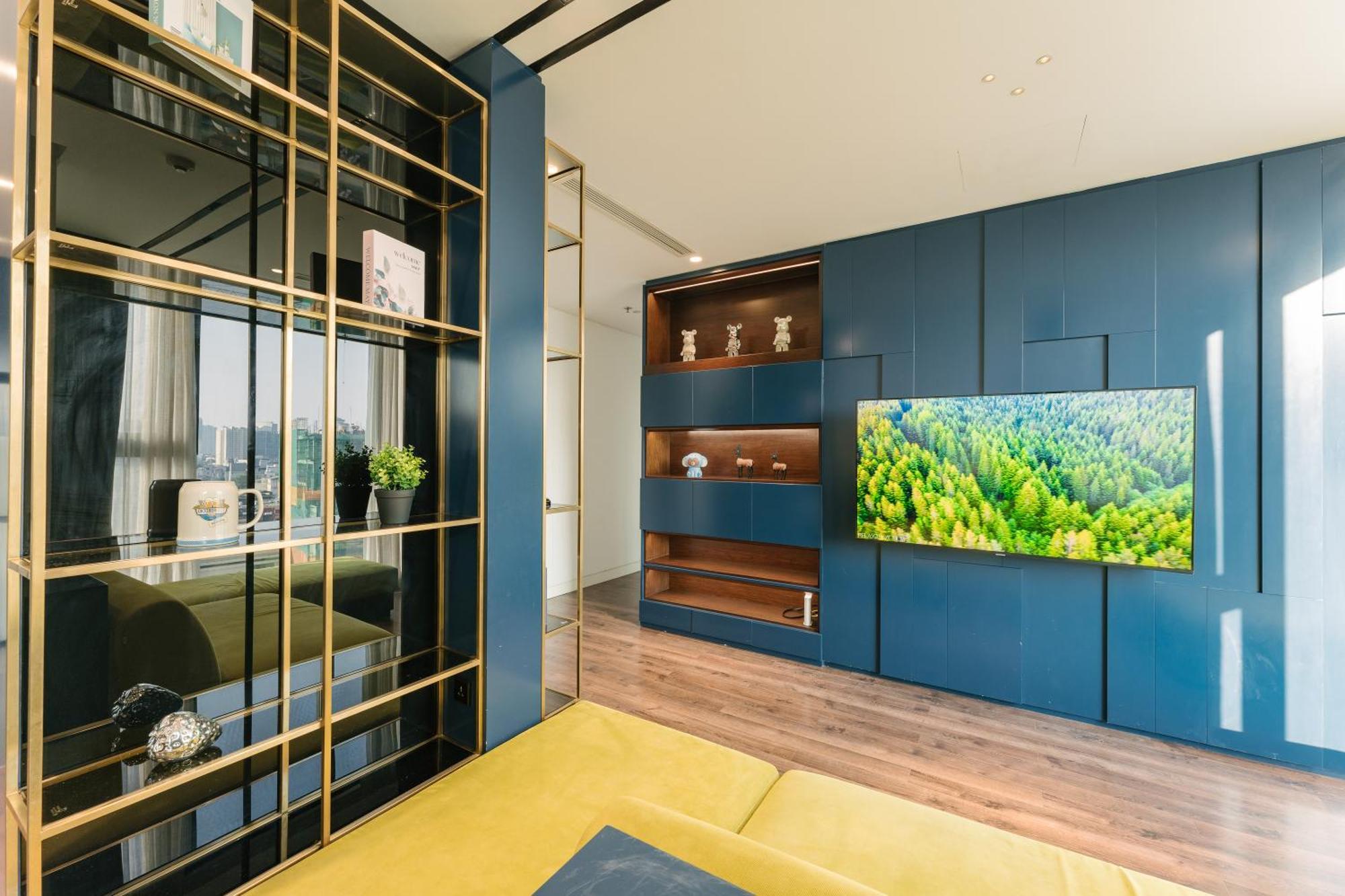 Apartment Vinhomes Metropolis - South Land *