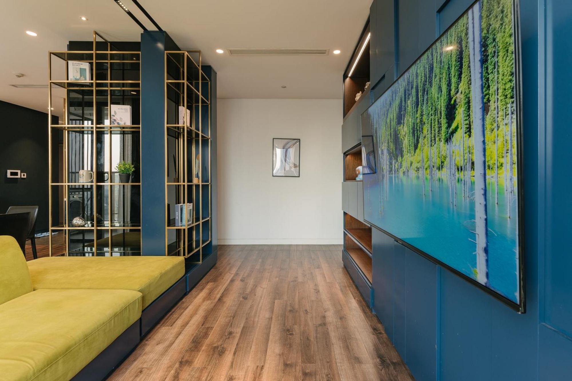 Apartment Vinhomes Metropolis - South Land Hanoi
