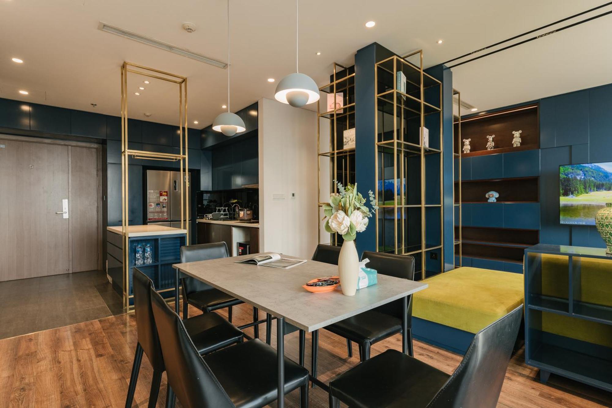 Vinhomes Metropolis - South Land Hanoi