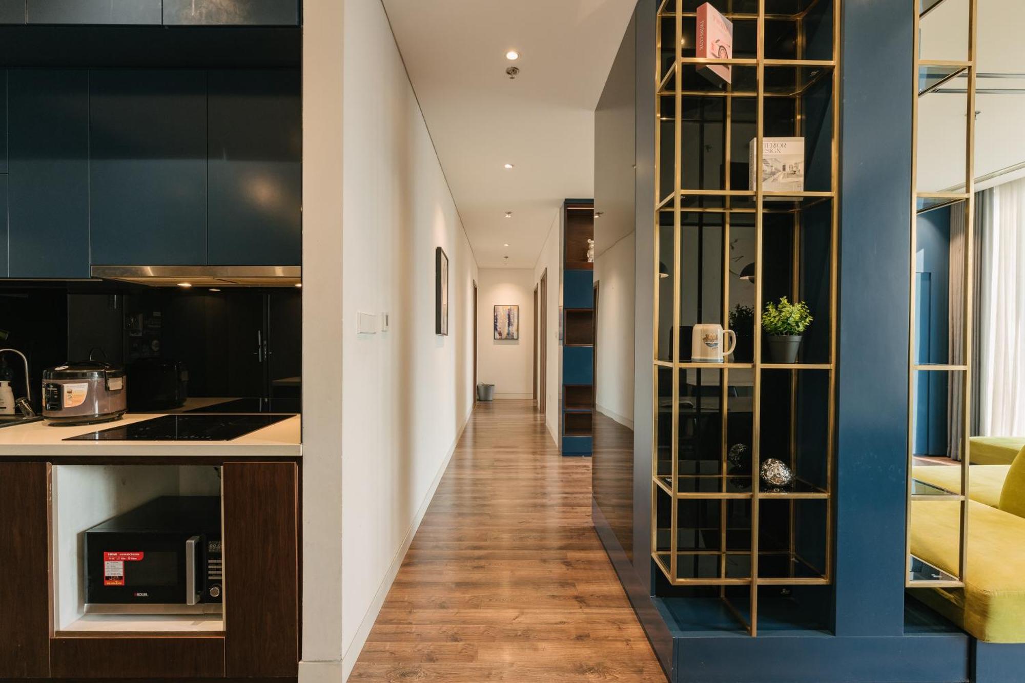 Apartment Vinhomes Metropolis - South Land