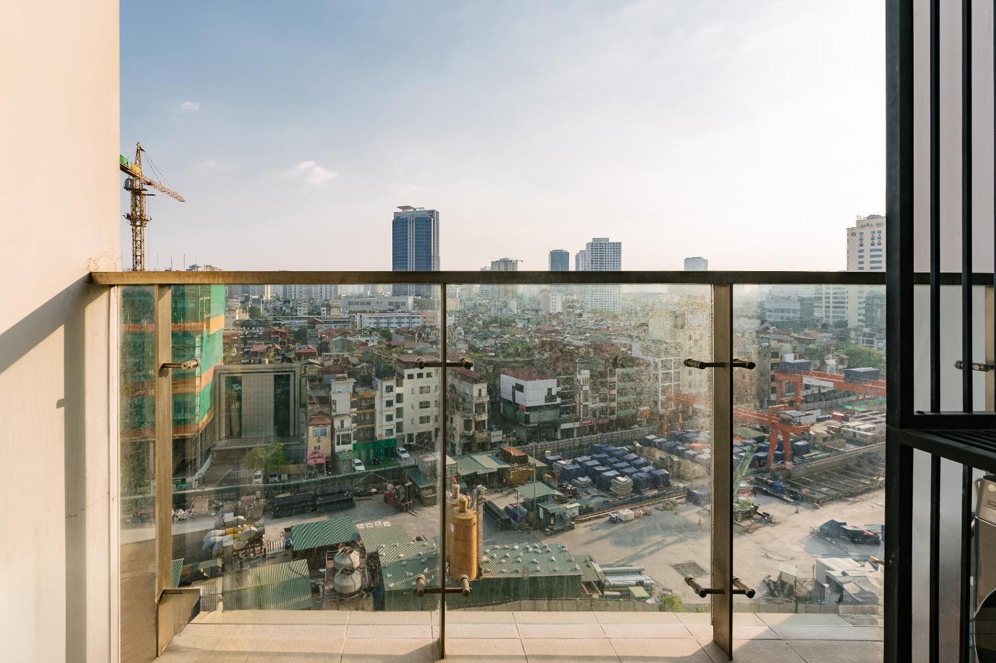 Vinhomes Metropolis - South Land Hanoi