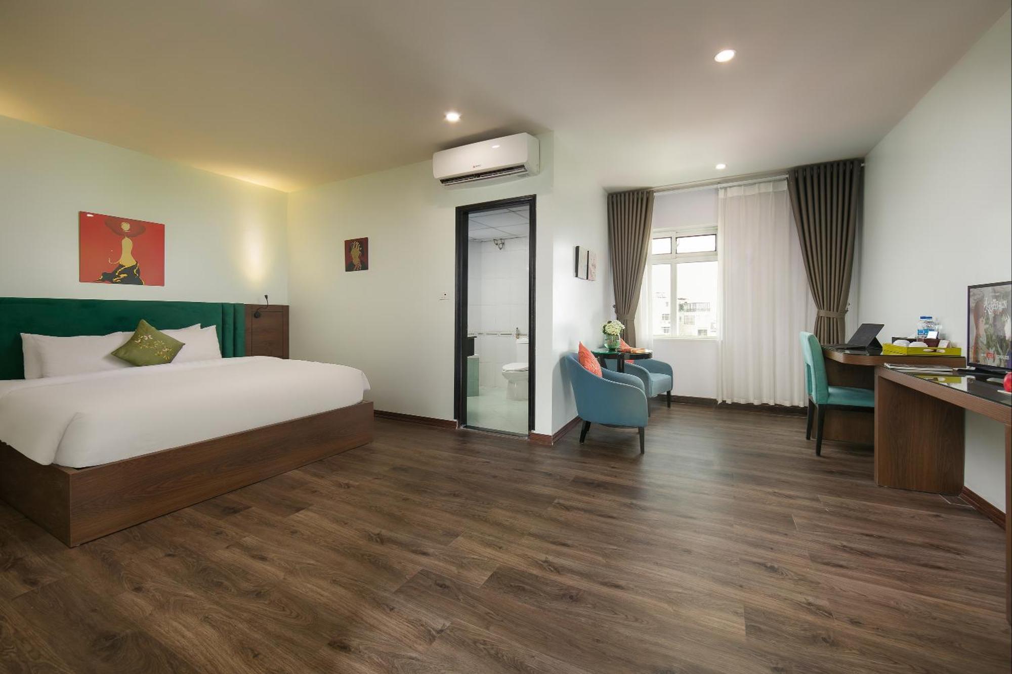 Khách Sạn&spa Anise Hà Nội 4*