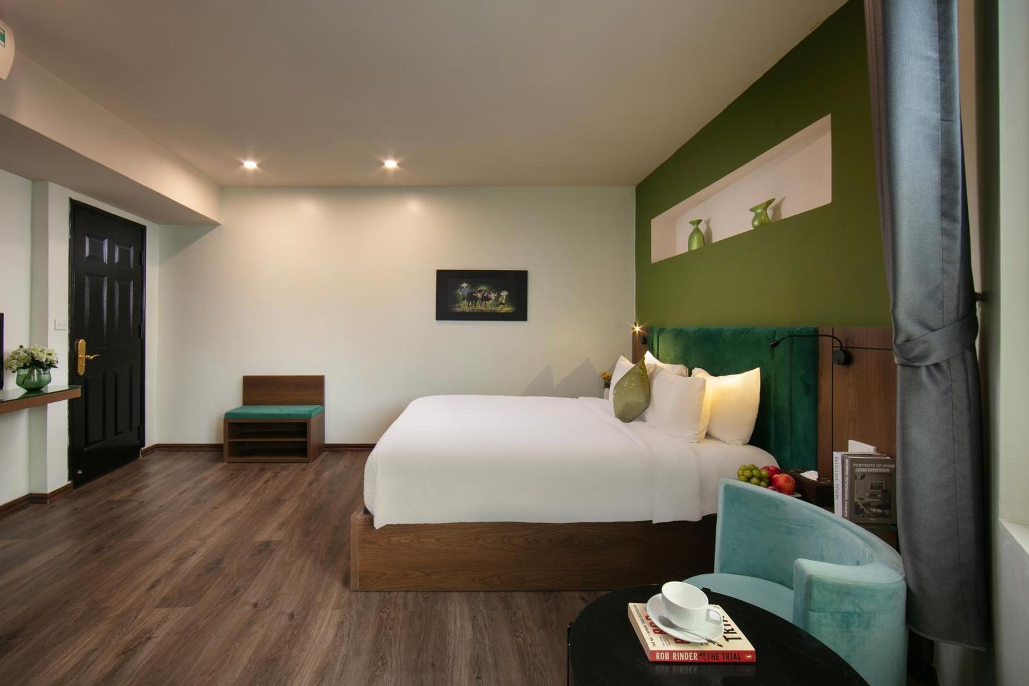Khách Sạn&spa Anise Hà Nội Khách sạn